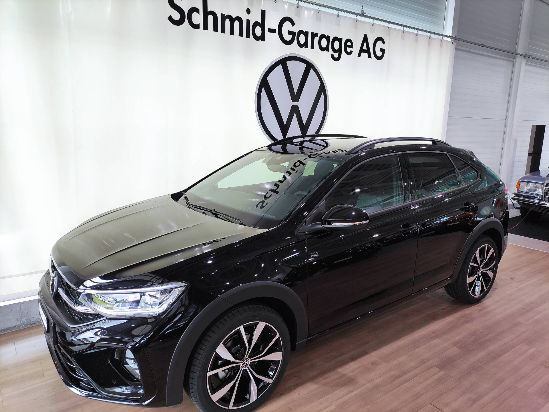 VW Taigo 1.5 TSI R-Line DSG