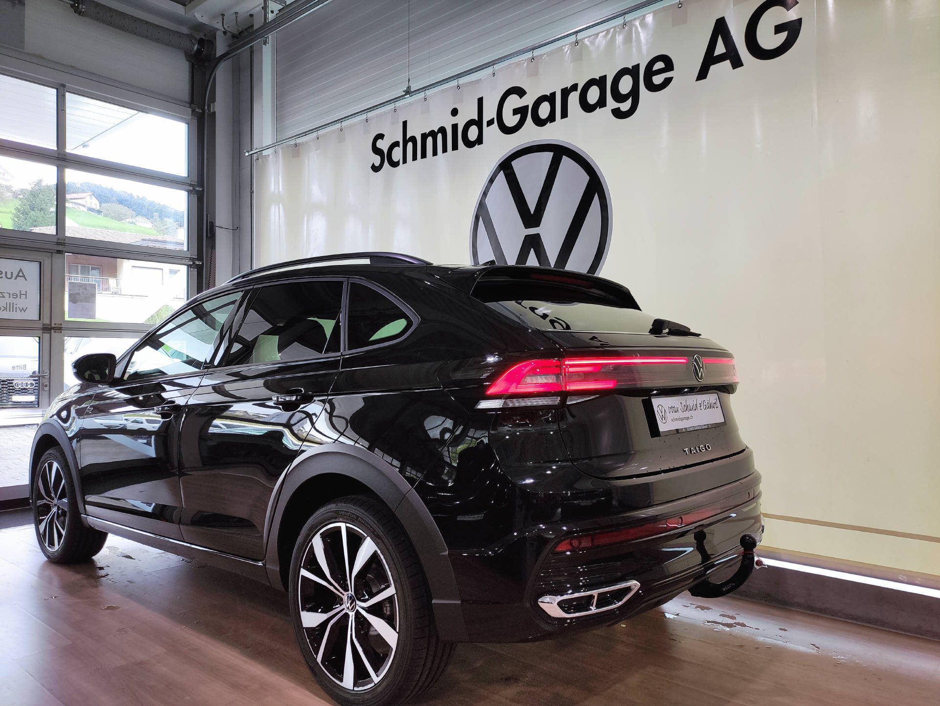 VW Taigo 1.5 TSI R-Line DSG - 16