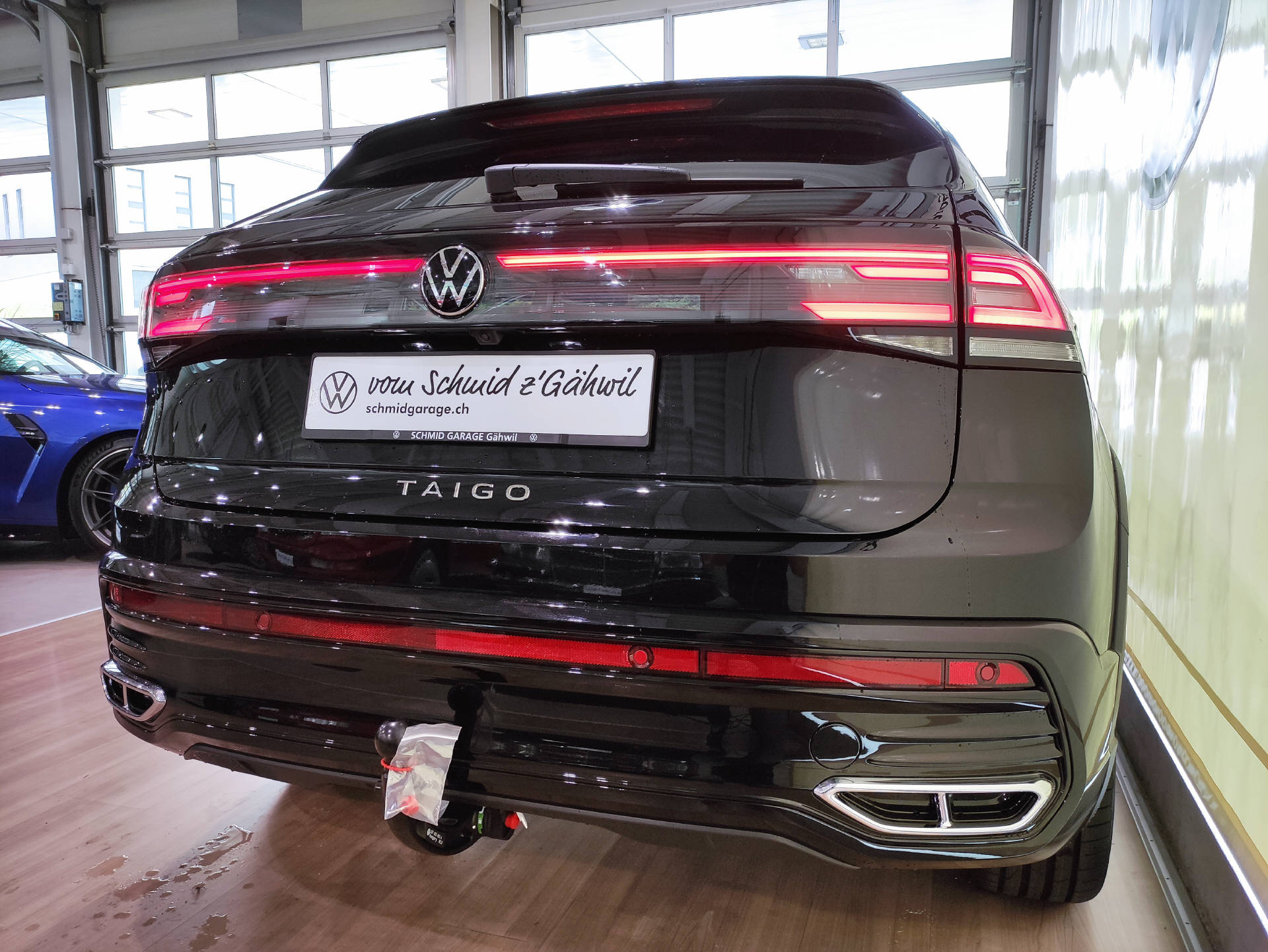 VW Taigo 1.5 TSI R-Line DSG - 15