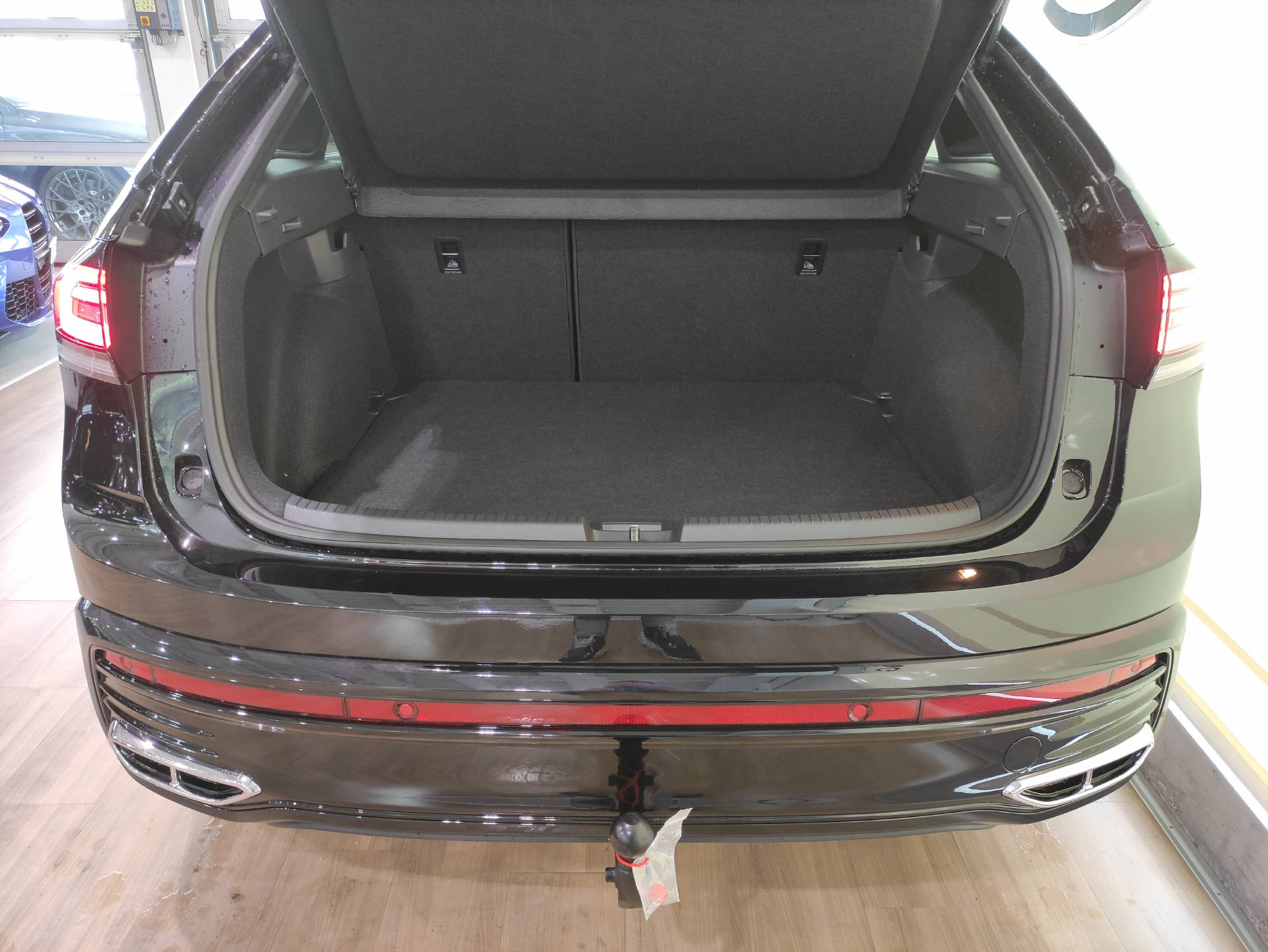 VW Taigo 1.5 TSI R-Line DSG - 14