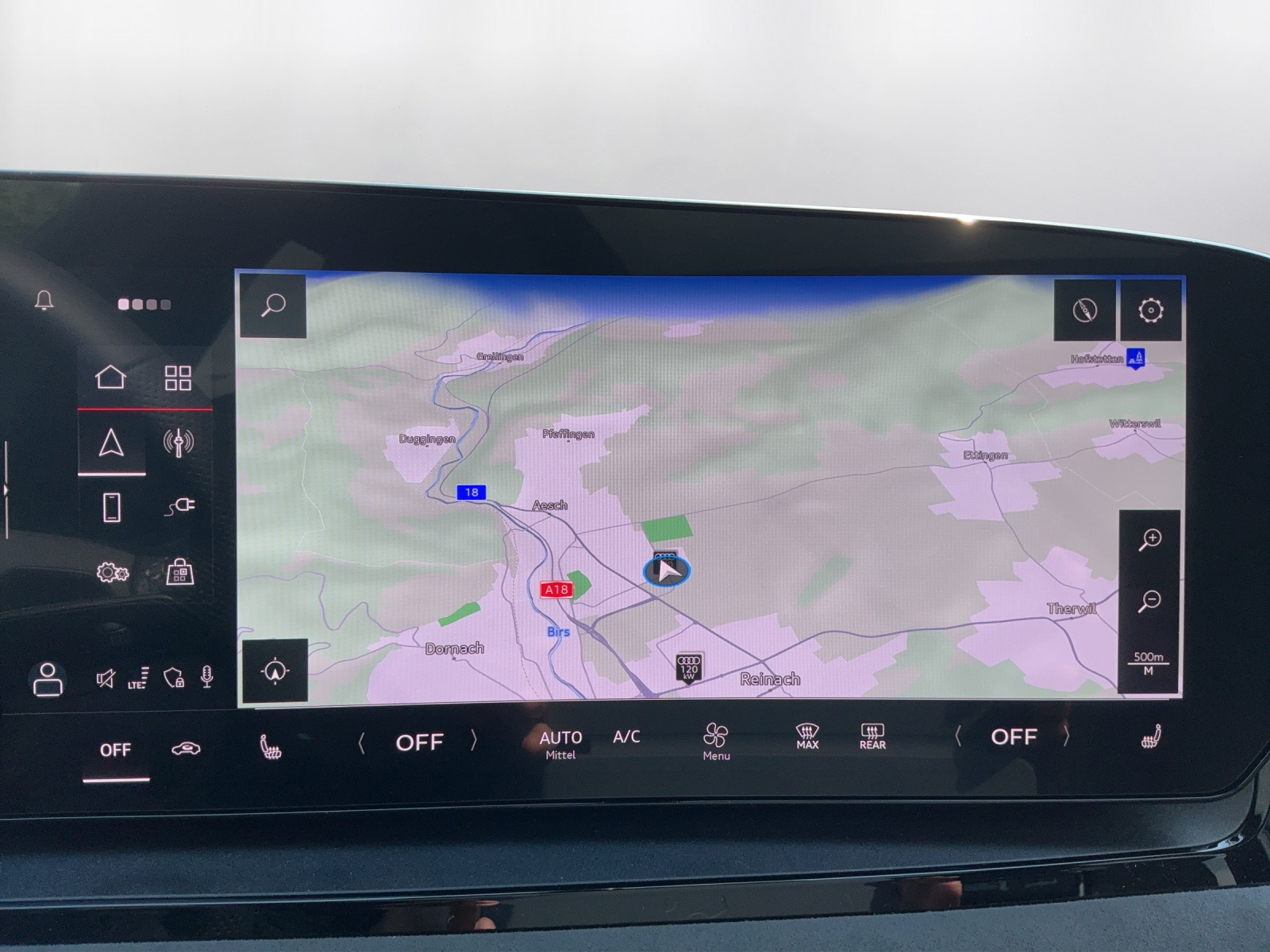 AUDI Q6 e-tron quattro - 9