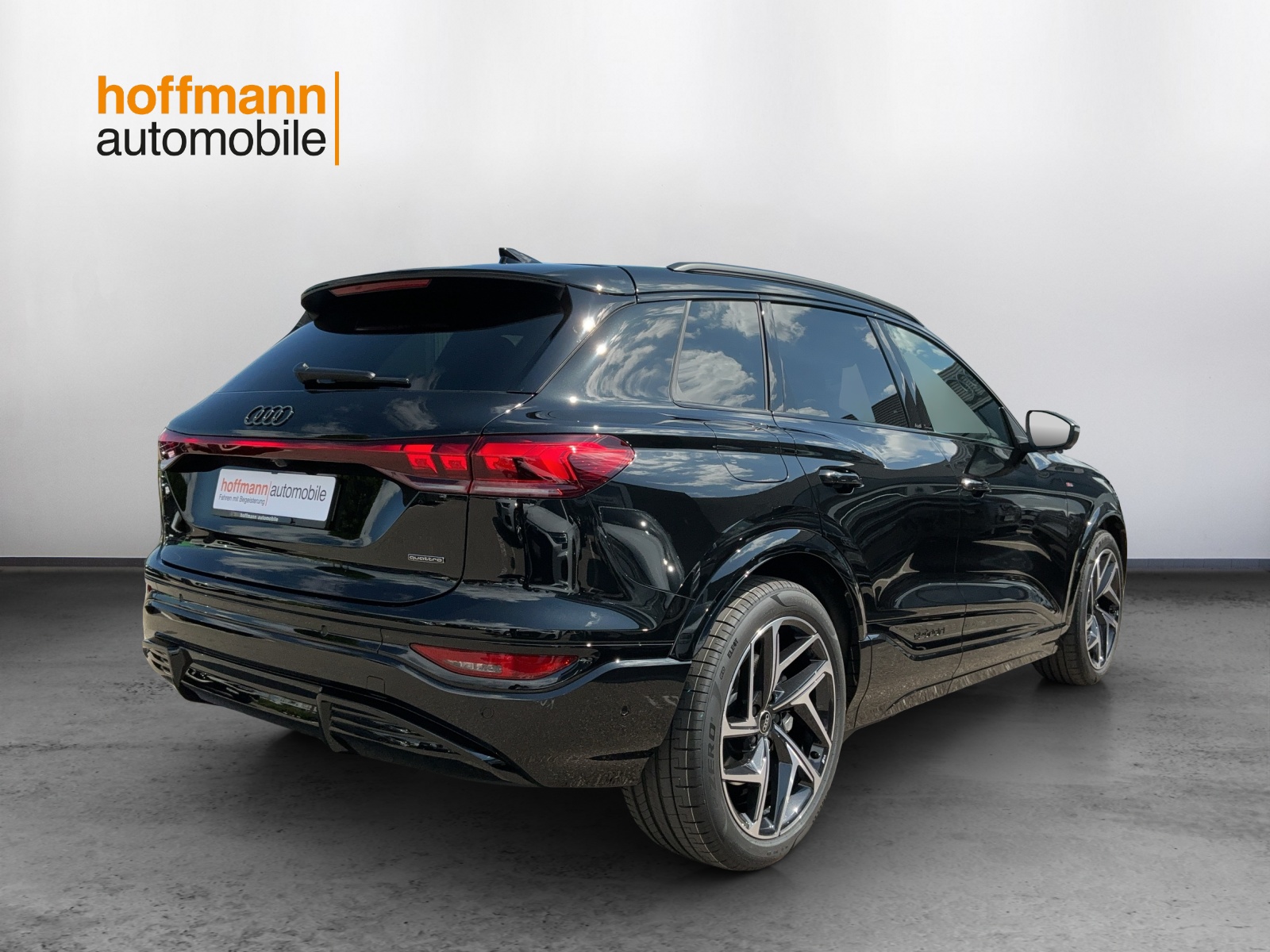 AUDI Q6 e-tron quattro - 4