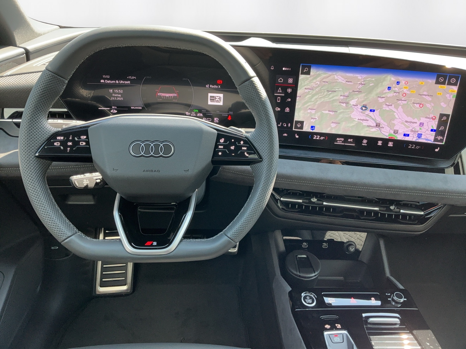 AUDI Q6 e-tron quattro - 7