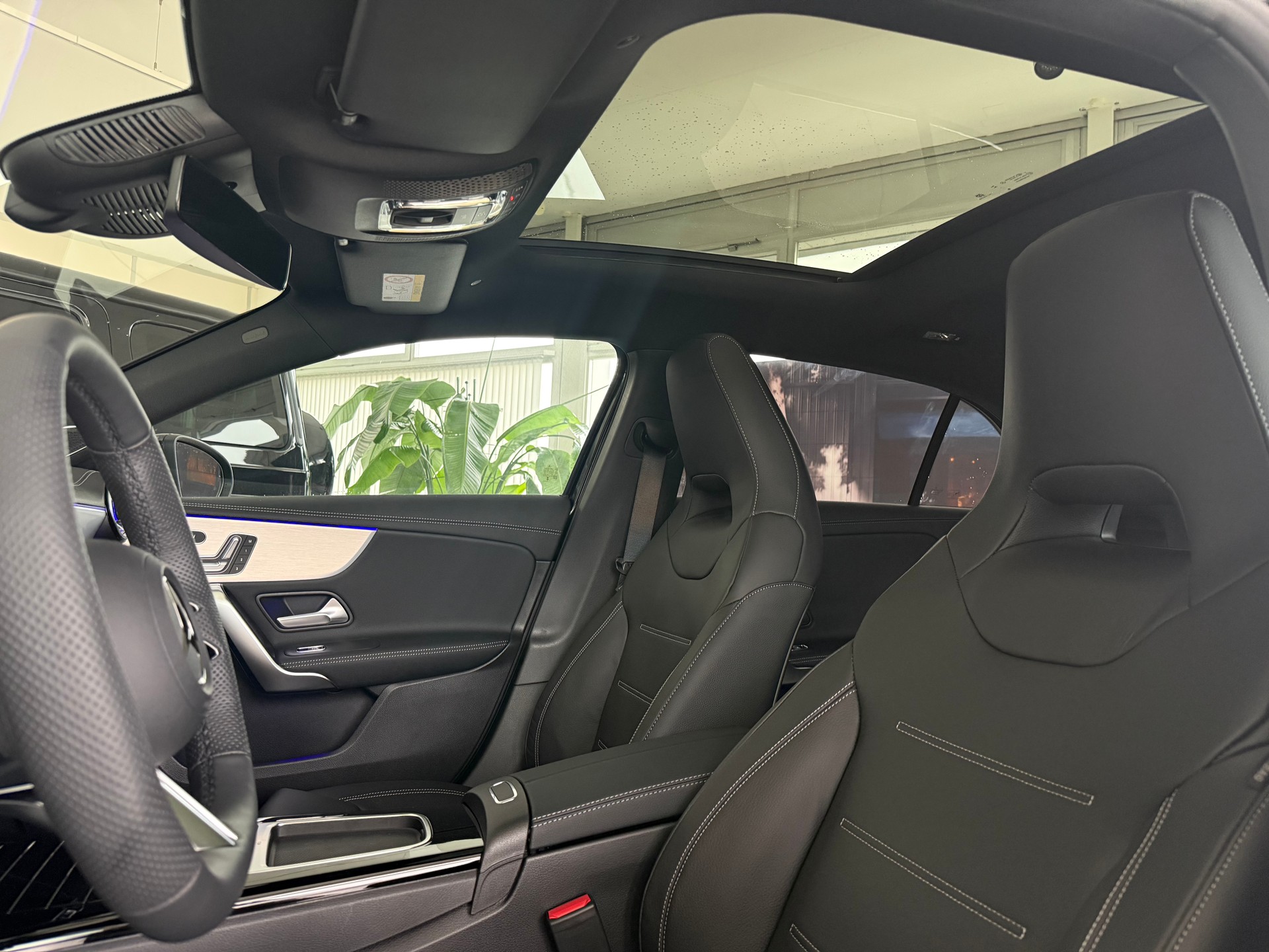 MERCEDES-BENZ A 250 e AMG Line EQ Star 8G-DCT ***TAGESZULASSUNG*** - 5