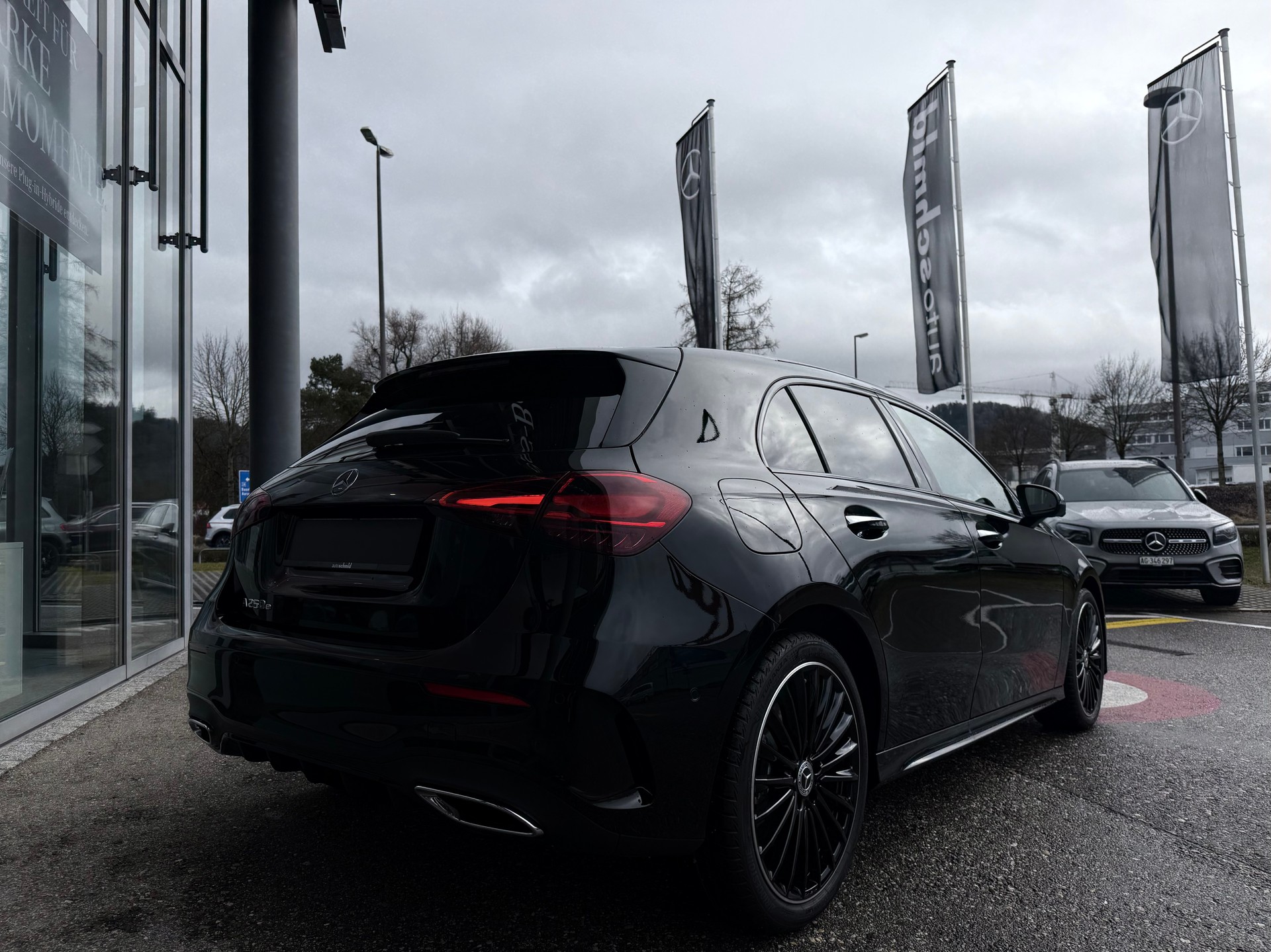 MERCEDES-BENZ A 250 e AMG Line EQ Star 8G-DCT ***TAGESZULASSUNG*** - 2