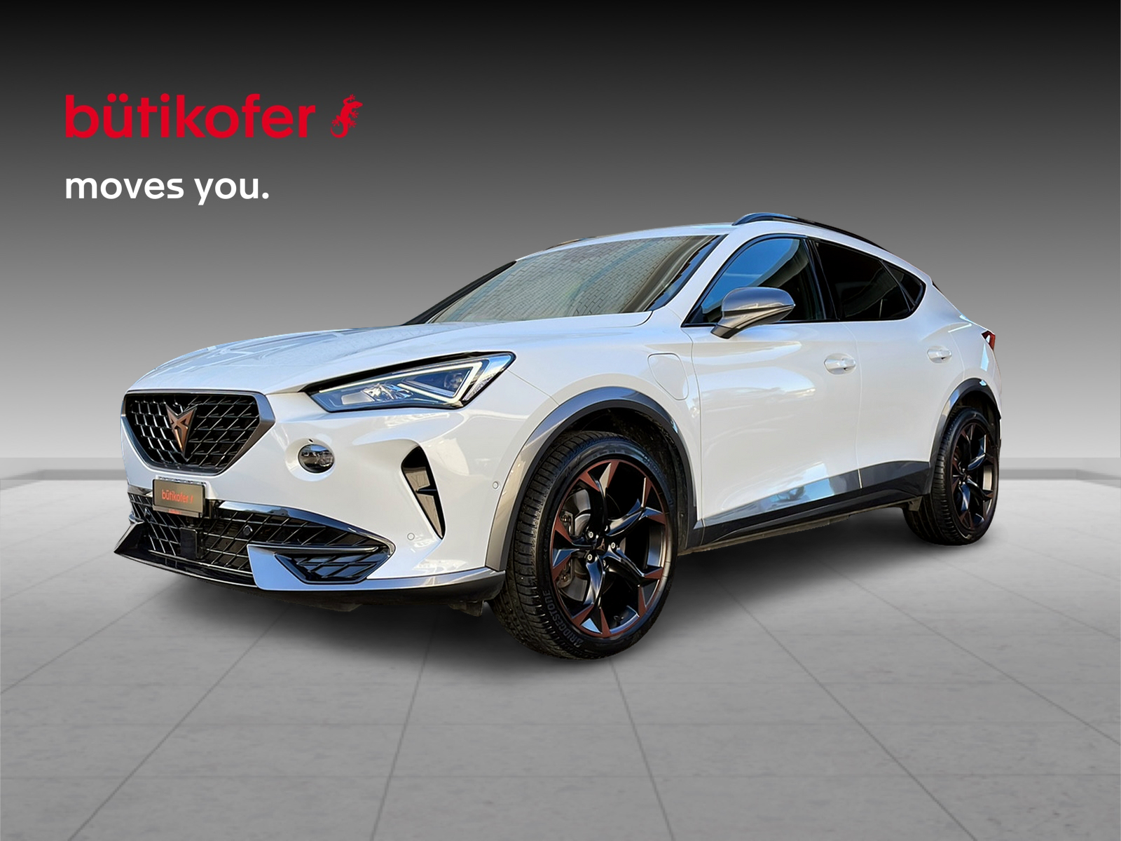 CUPRA Formentor 1.4 eHybrid VZ DSG