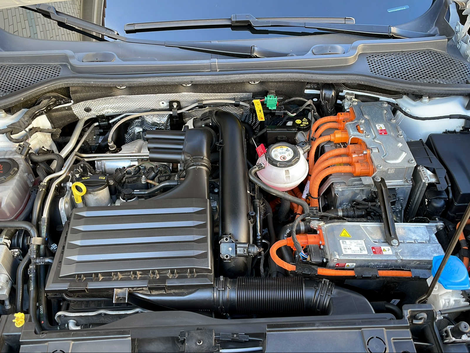 CUPRA Formentor 1.4 eHybrid VZ DSG - 11