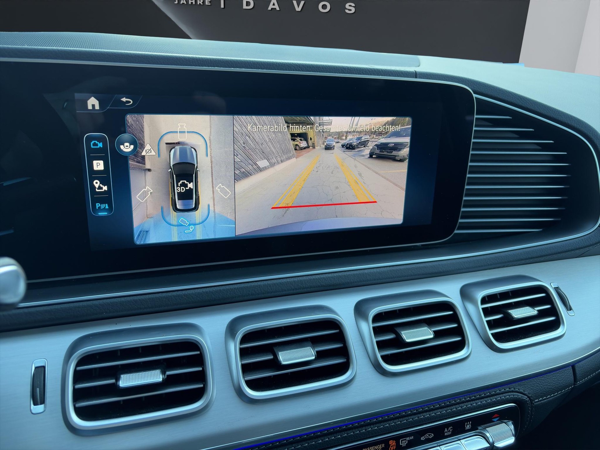 MERCEDES-BENZ GLE 350 de AMG Line 4matic - 11