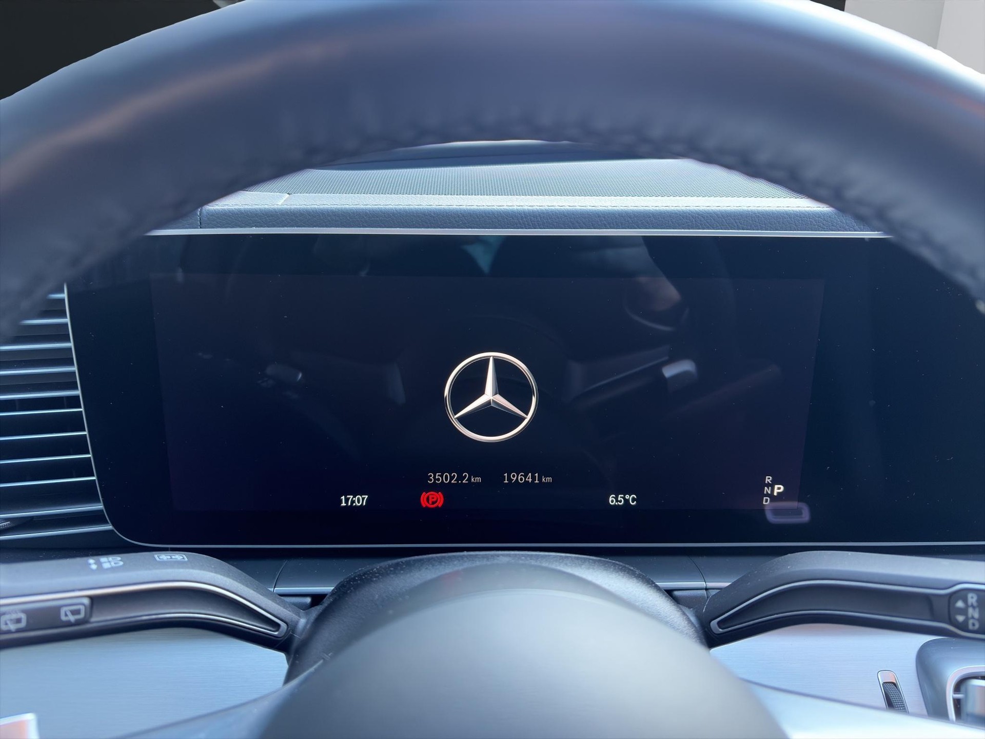 MERCEDES-BENZ GLE 350 de AMG Line 4matic - 9