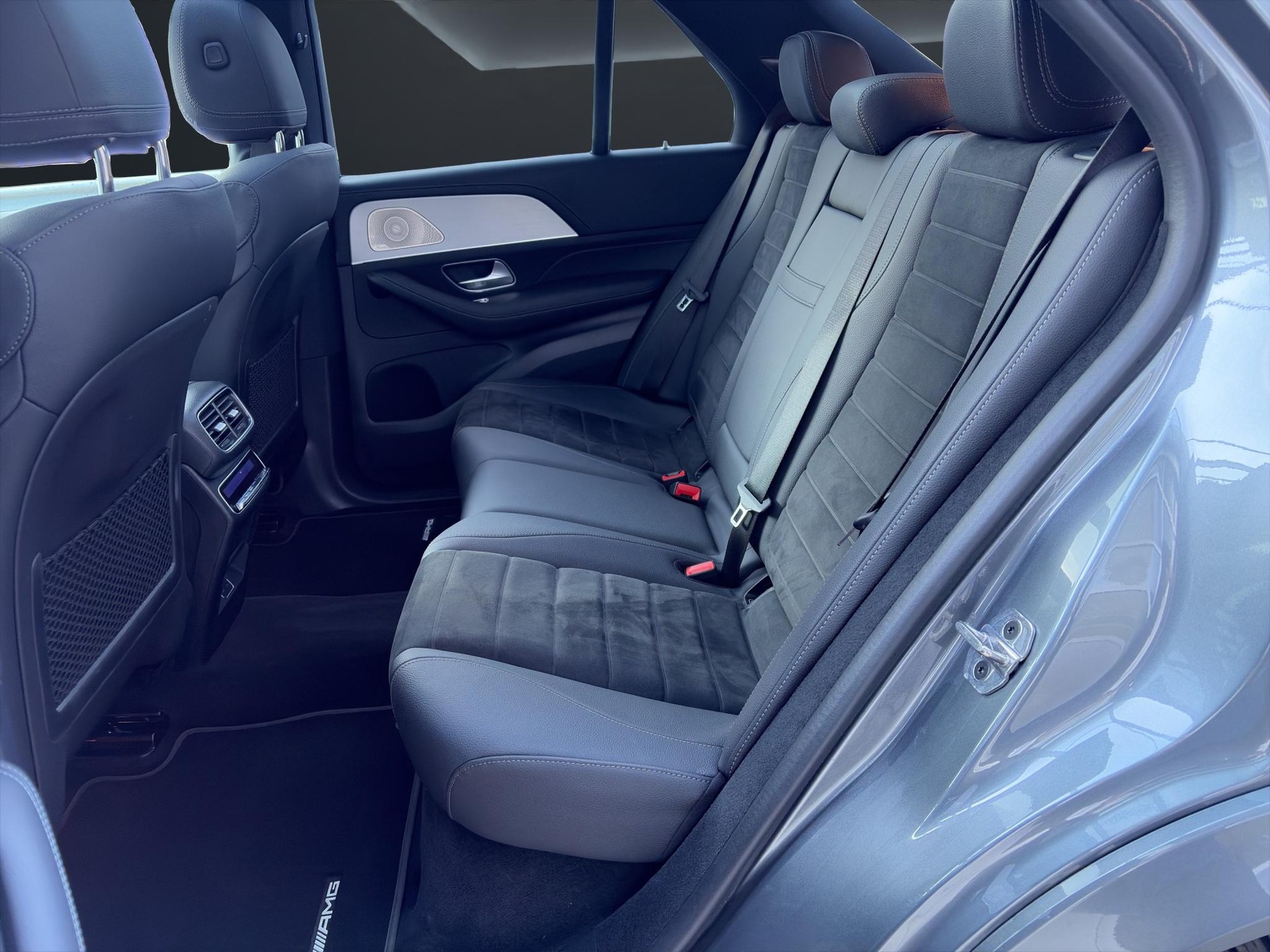 MERCEDES-BENZ GLE 350 de AMG Line 4matic - 15