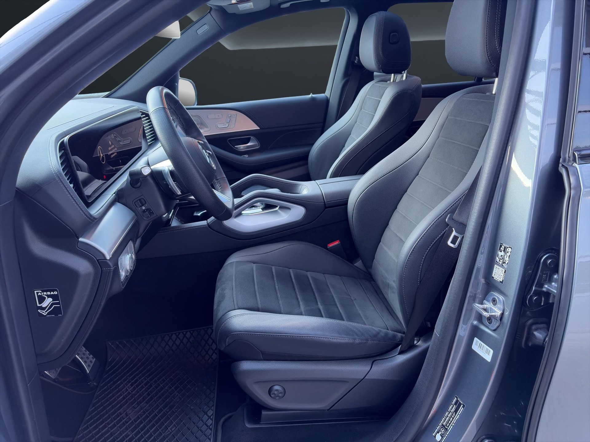 MERCEDES-BENZ GLE 350 de AMG Line 4matic - 7