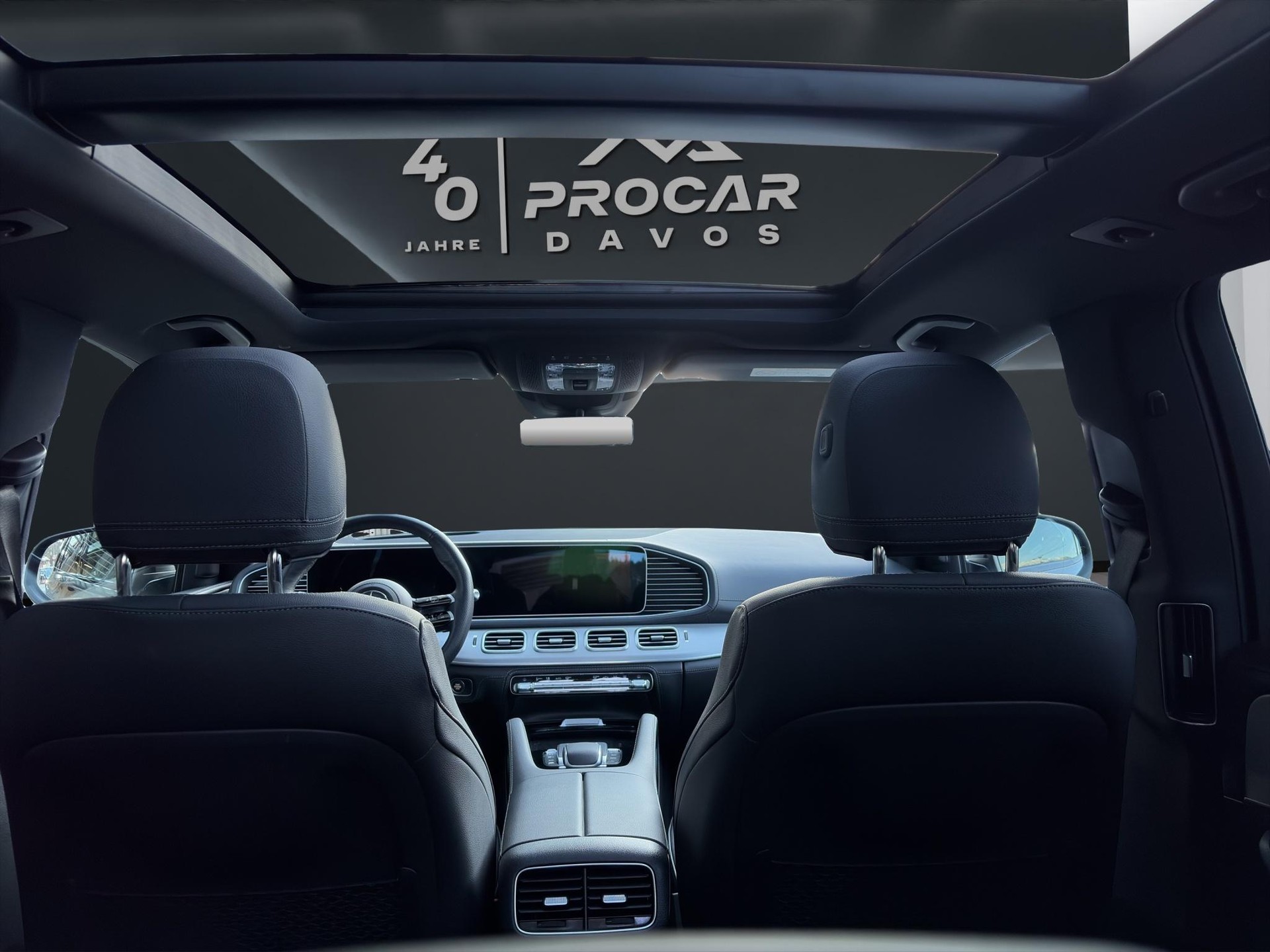 MERCEDES-BENZ GLE 350 de AMG Line 4matic - 14