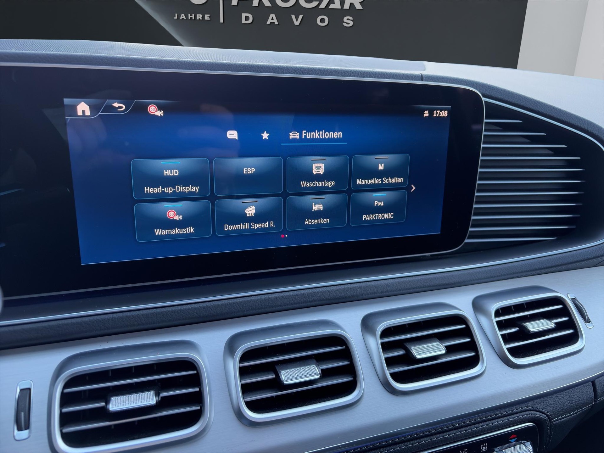 MERCEDES-BENZ GLE 350 de AMG Line 4matic - 12