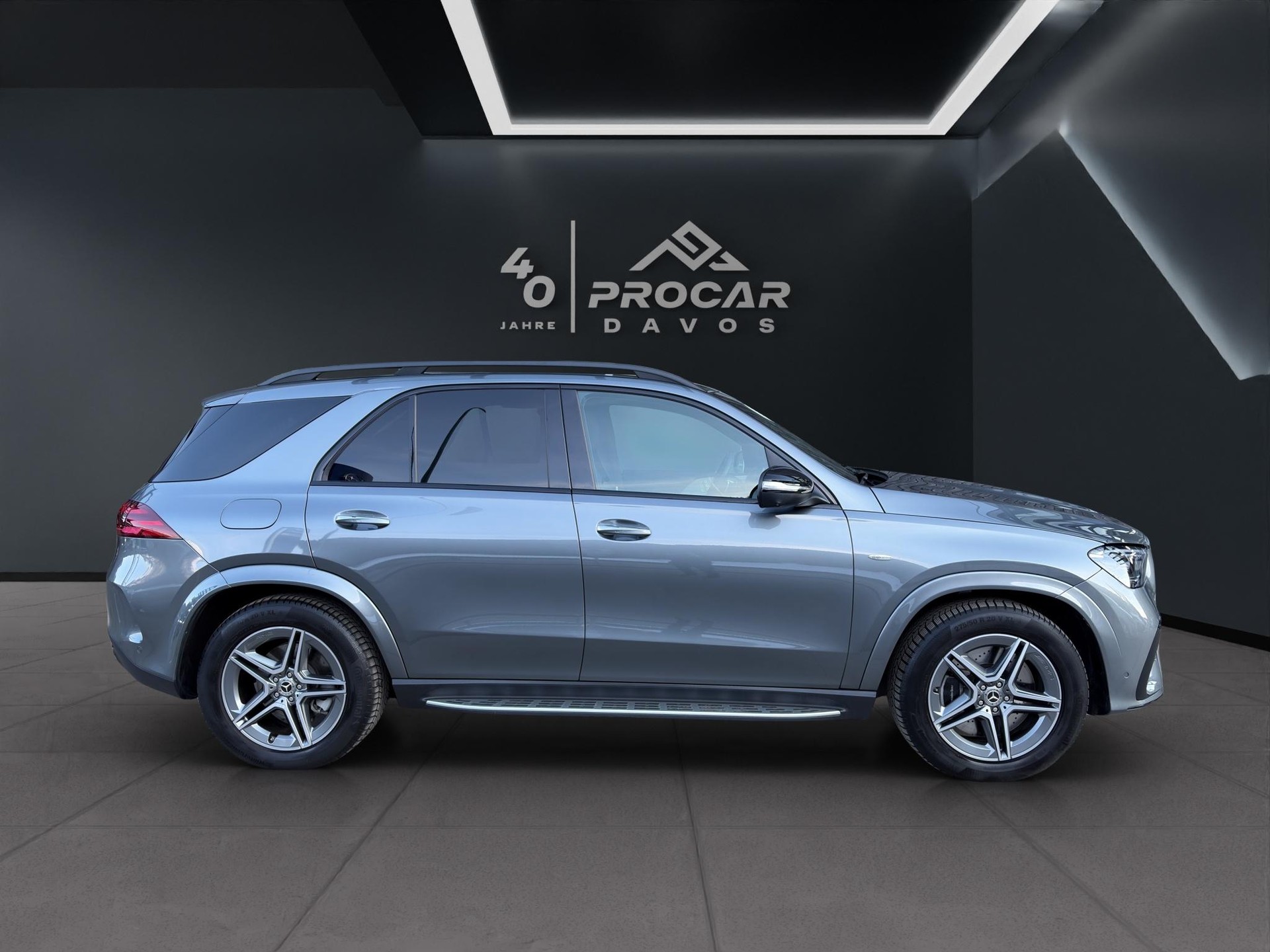 MERCEDES-BENZ GLE 350 de AMG Line 4matic - 2