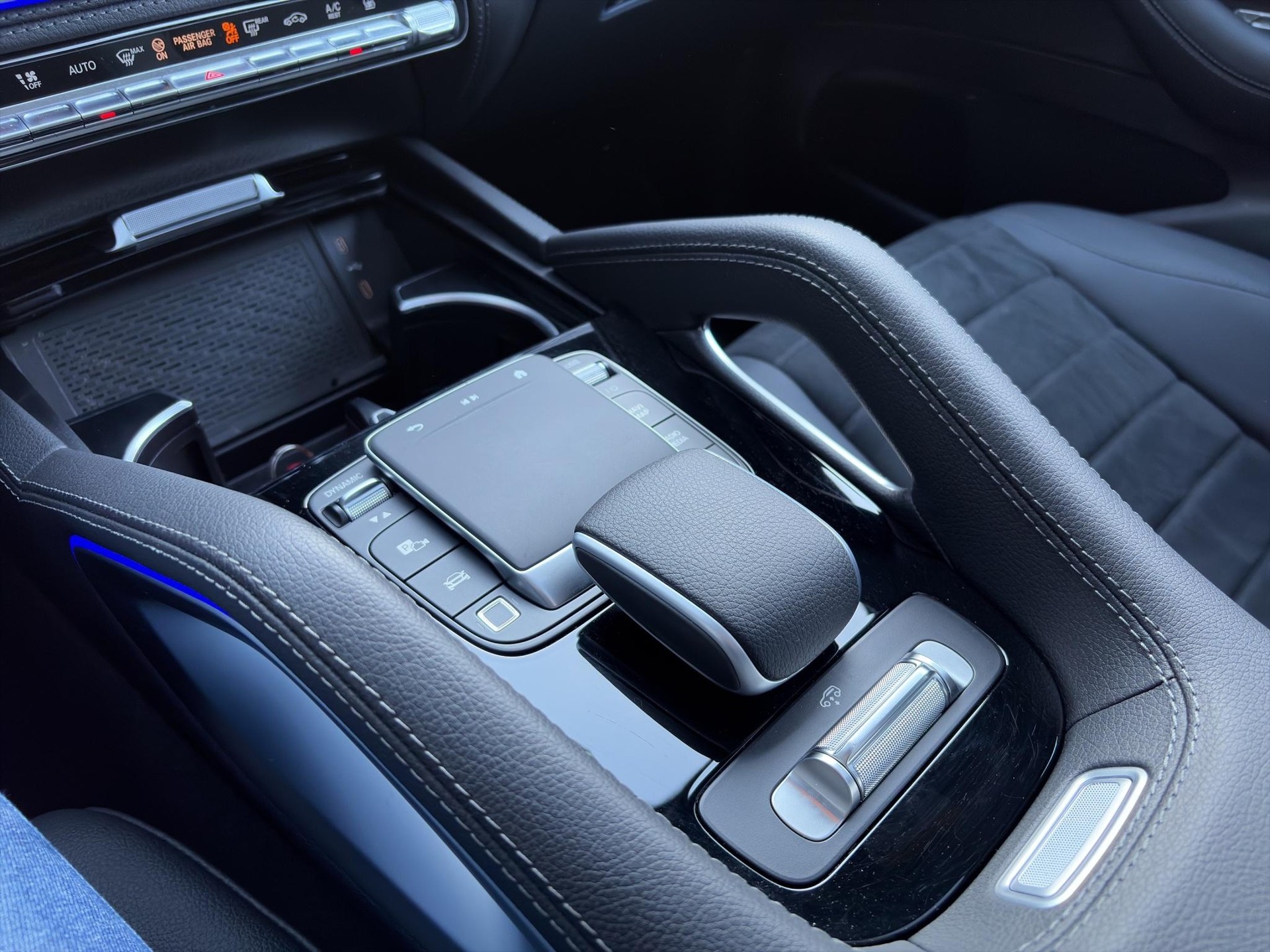 MERCEDES-BENZ GLE 350 de AMG Line 4matic - 10