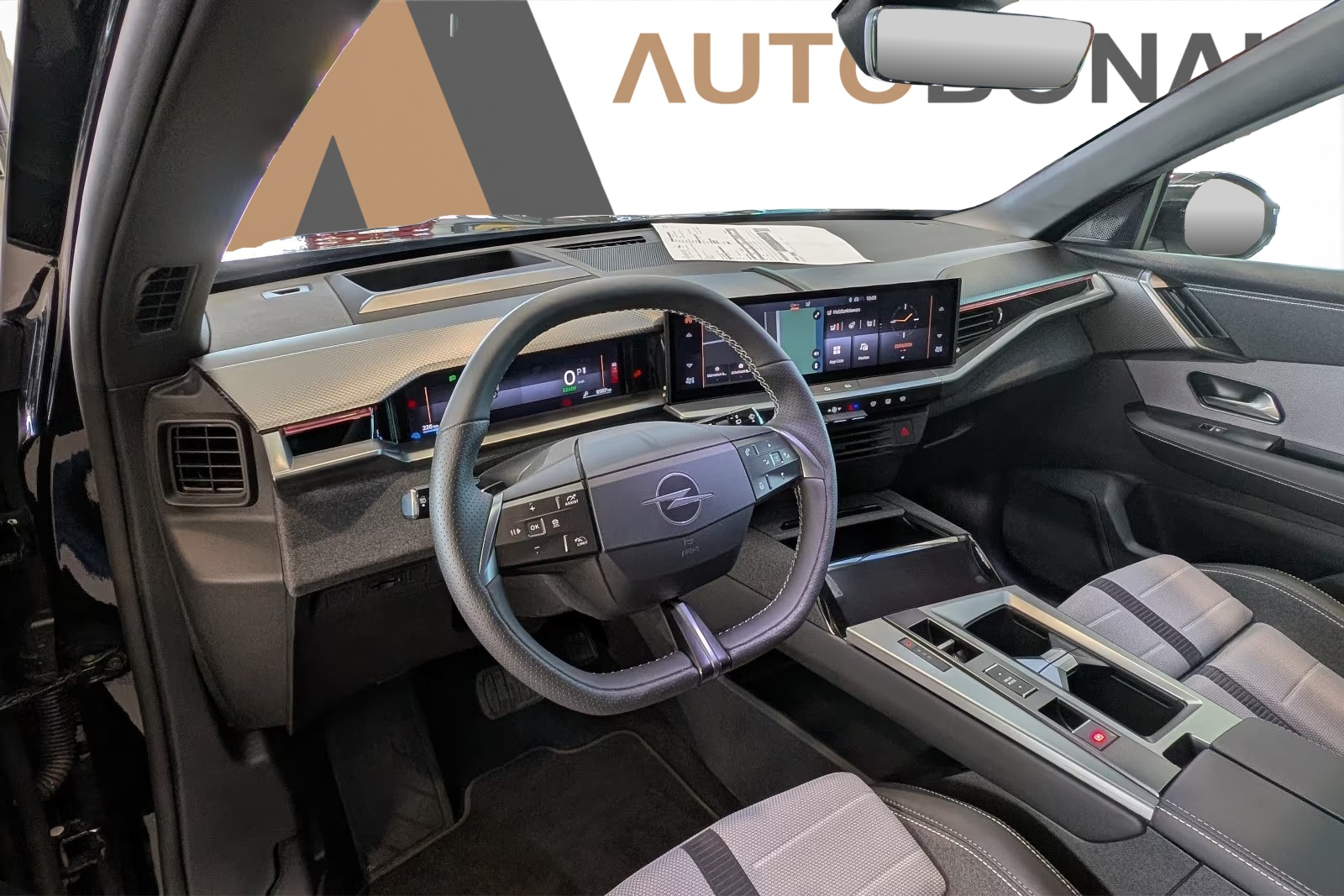 OPEL Grandland-e GS Anhängerkupplung - 37