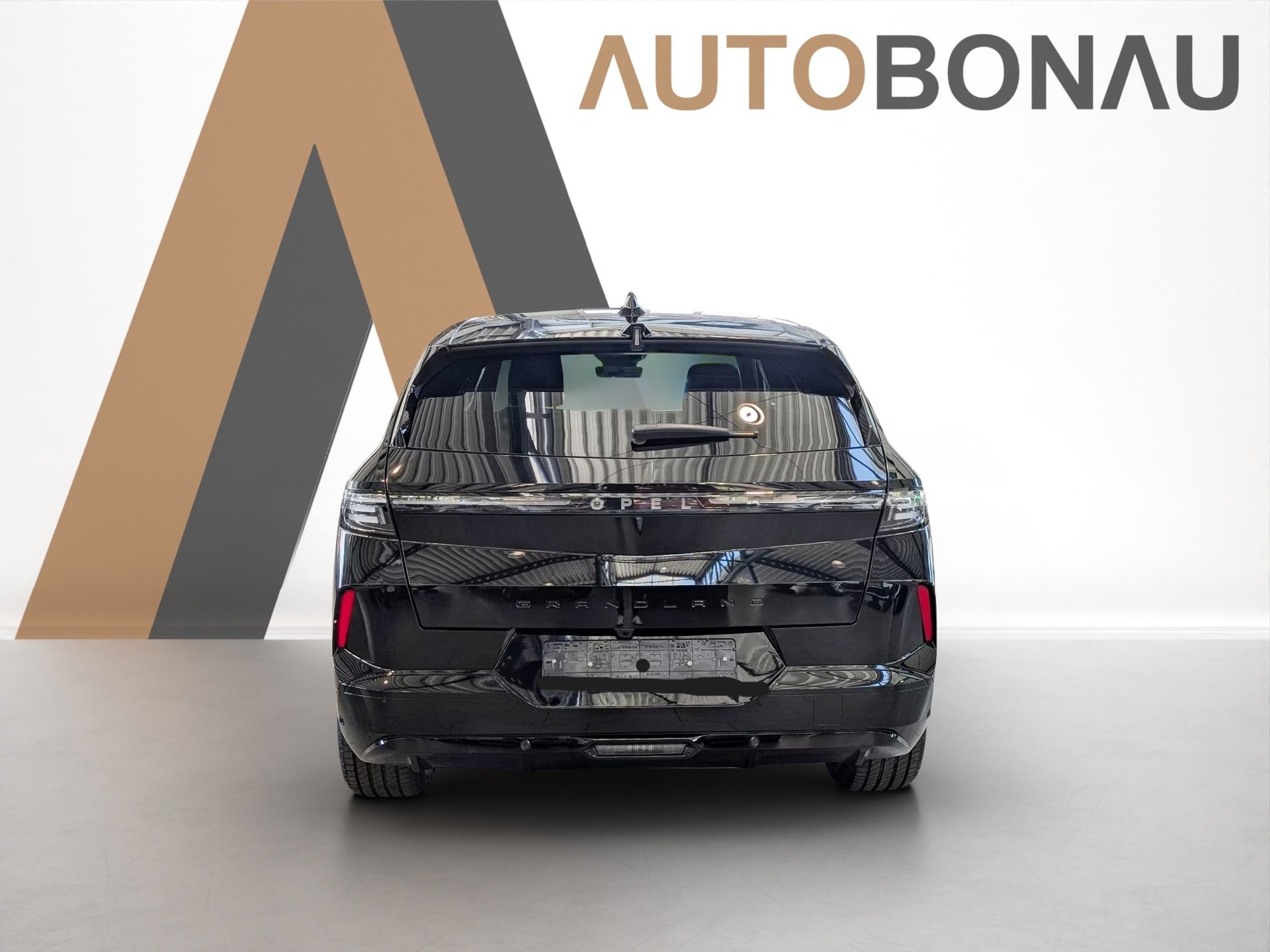 OPEL Grandland-e GS Anhängerkupplung - 32