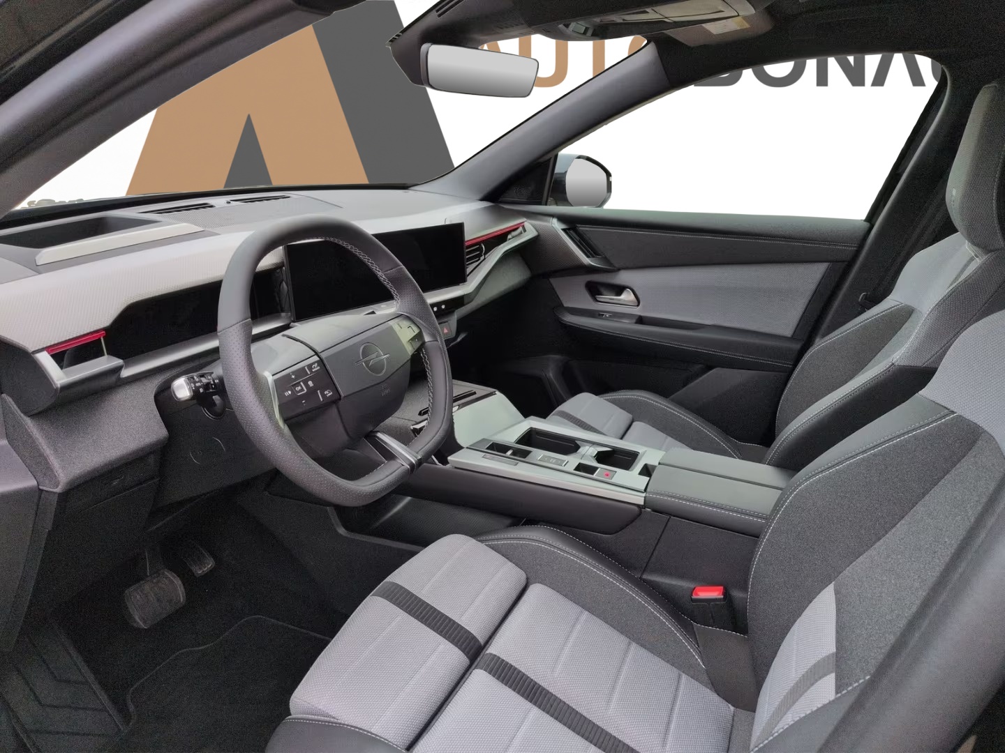 OPEL Grandland-e GS Anhängerkupplung - 36