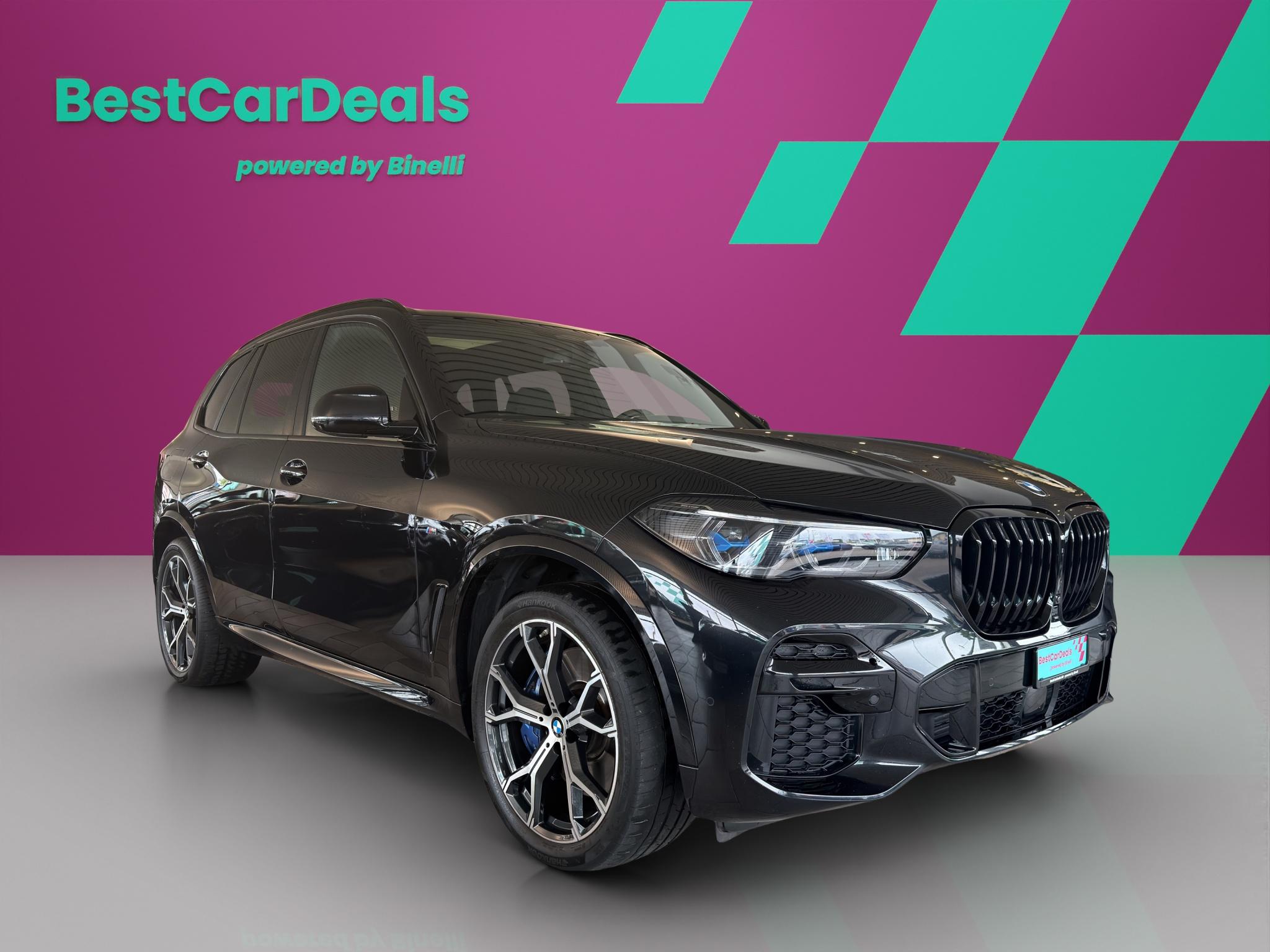 X5 xDrive 40d MSport