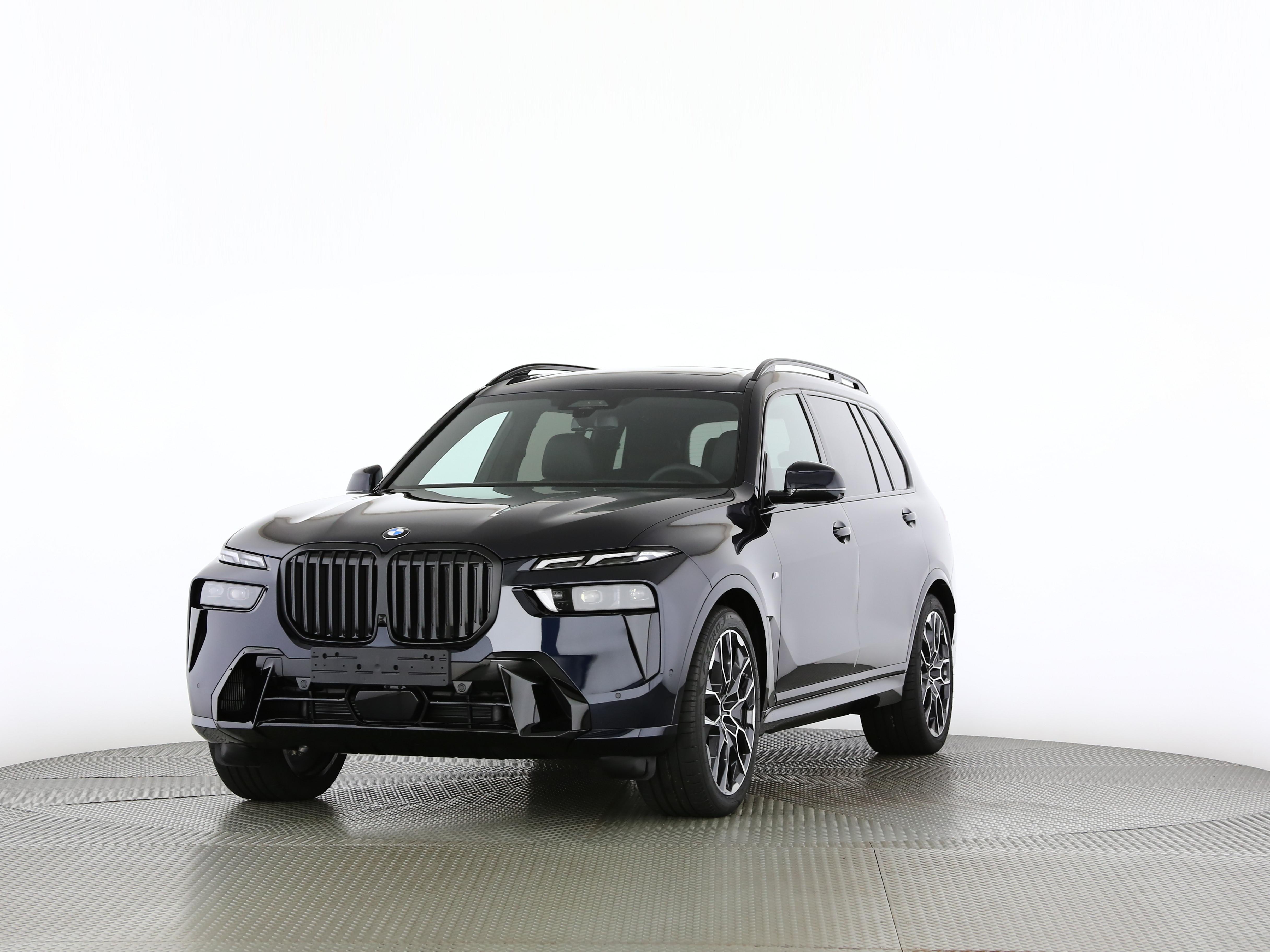 X7 40d xDrive SAG