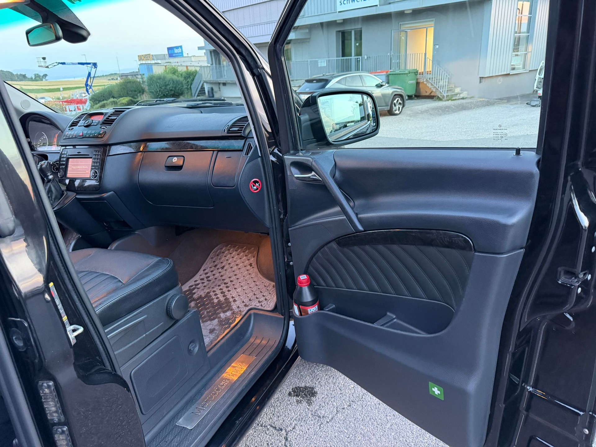MERCEDES-BENZ Viano 2.2 CDI AmbEd L 4M (Places 8 ) TRANSPORT PROFESSIONNEL DE PERSONNES - 11