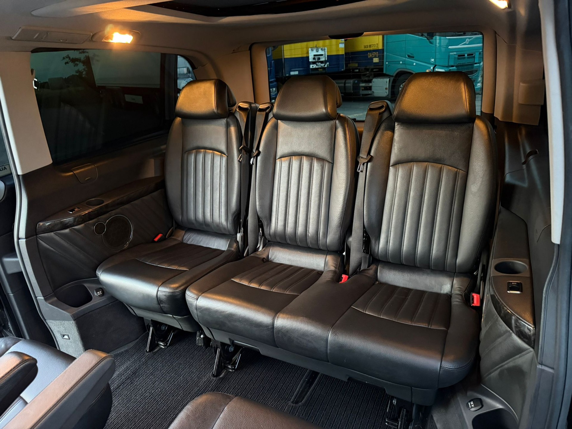 MERCEDES-BENZ Viano 2.2 CDI AmbEd L 4M (Places 8 ) TRANSPORT PROFESSIONNEL DE PERSONNES - 13
