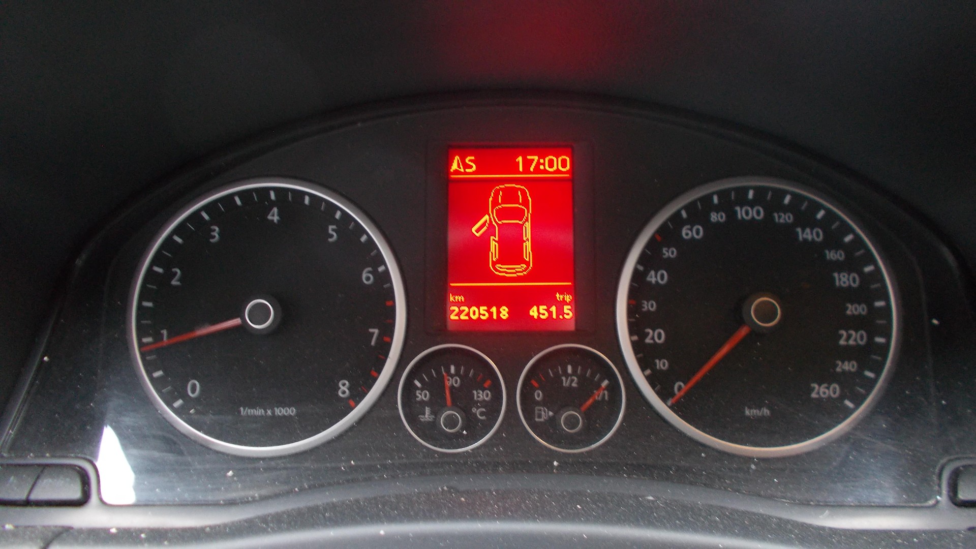 VW Tiguan 2.0 TSI Trend&Fun - 9