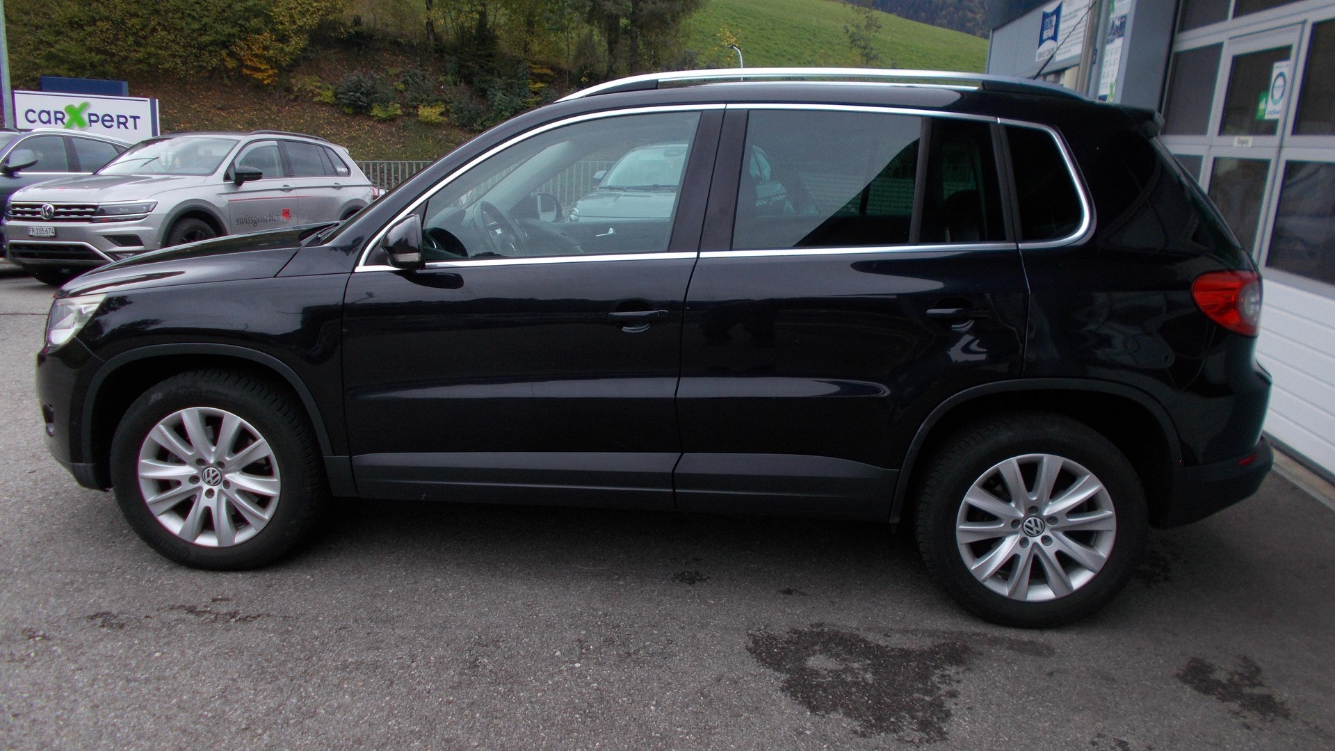 VW Tiguan 2.0 TSI Trend&Fun - 2