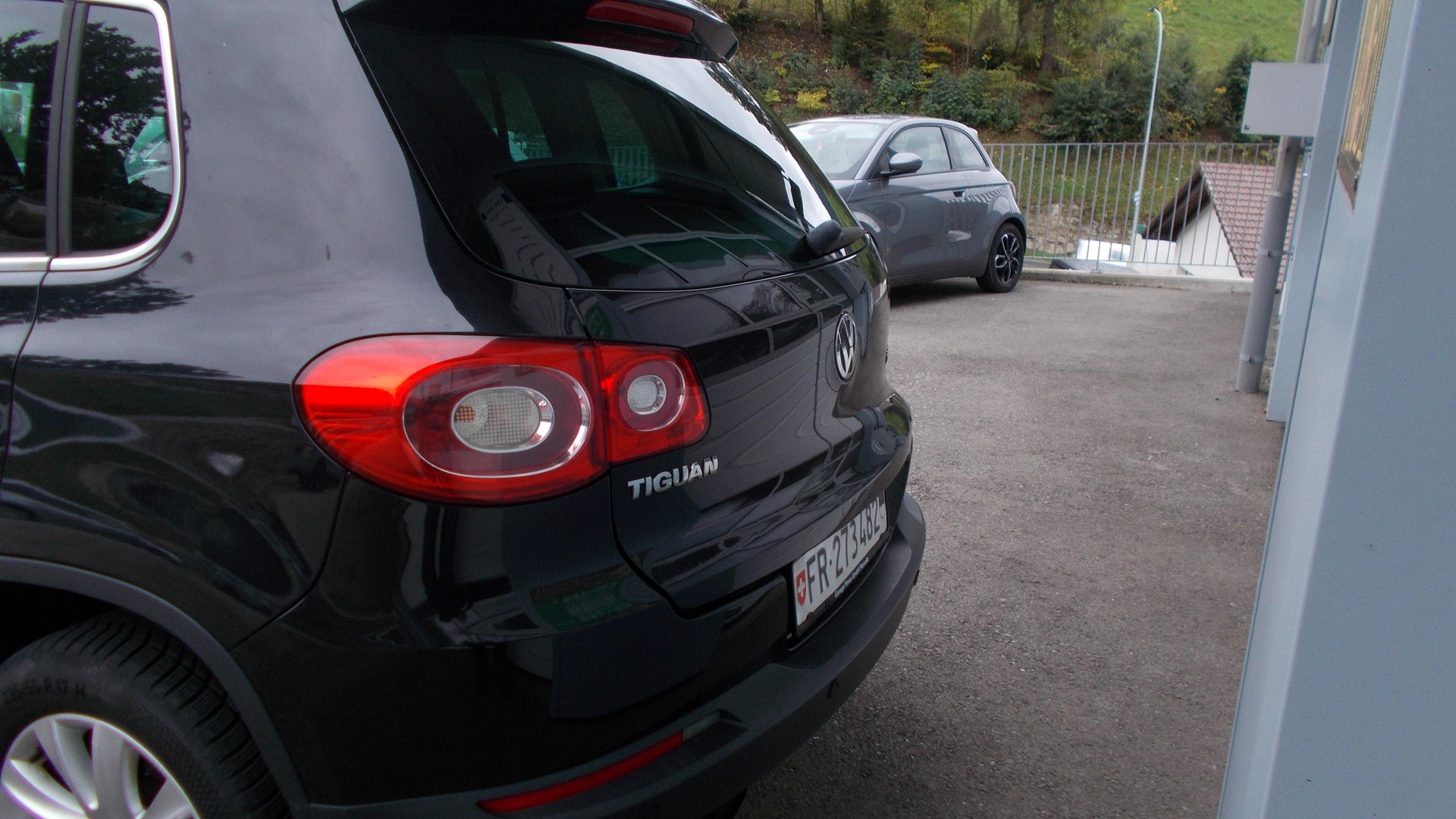 VW Tiguan 2.0 TSI Trend&Fun - 4