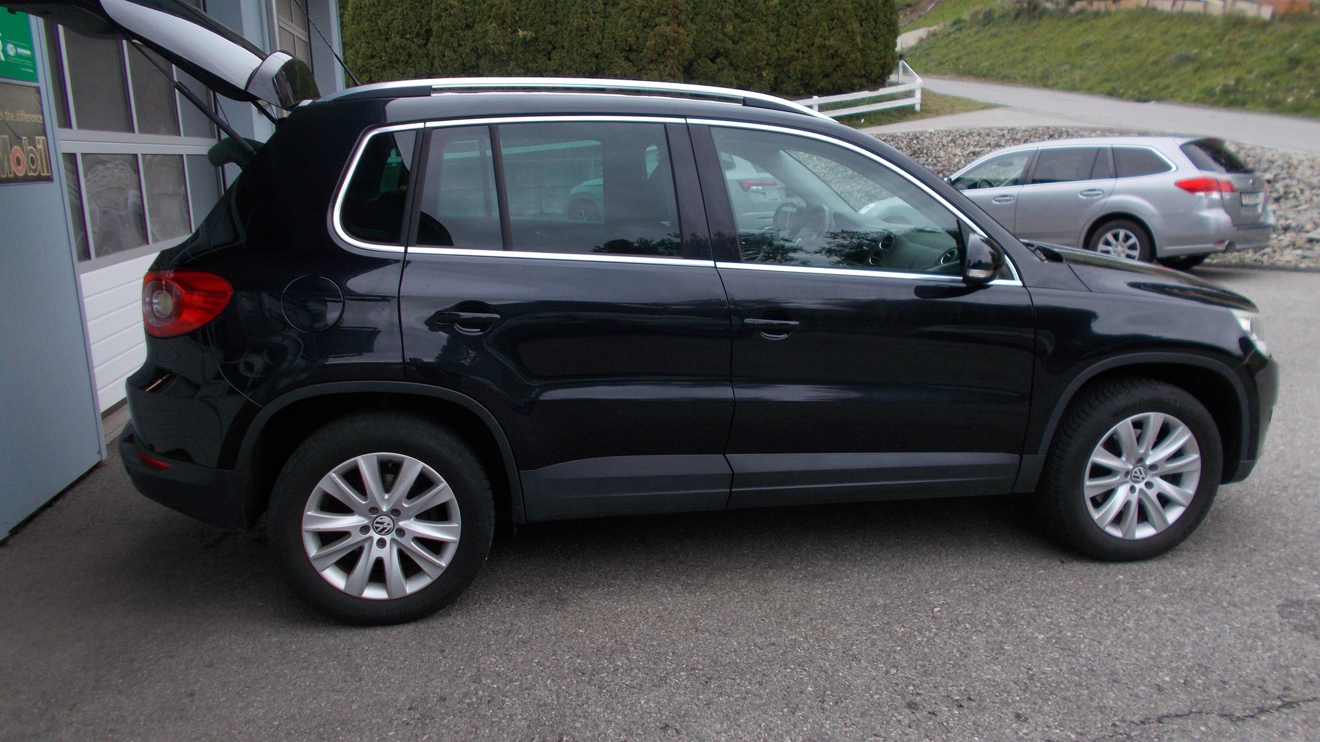 VW Tiguan 2.0 TSI Trend&Fun - 3