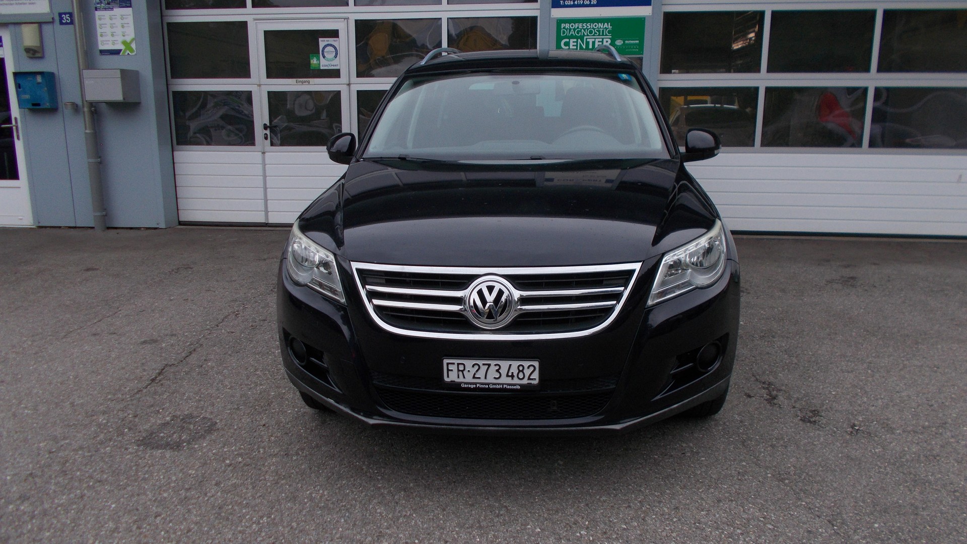 VW Tiguan 2.0 TSI Trend&Fun