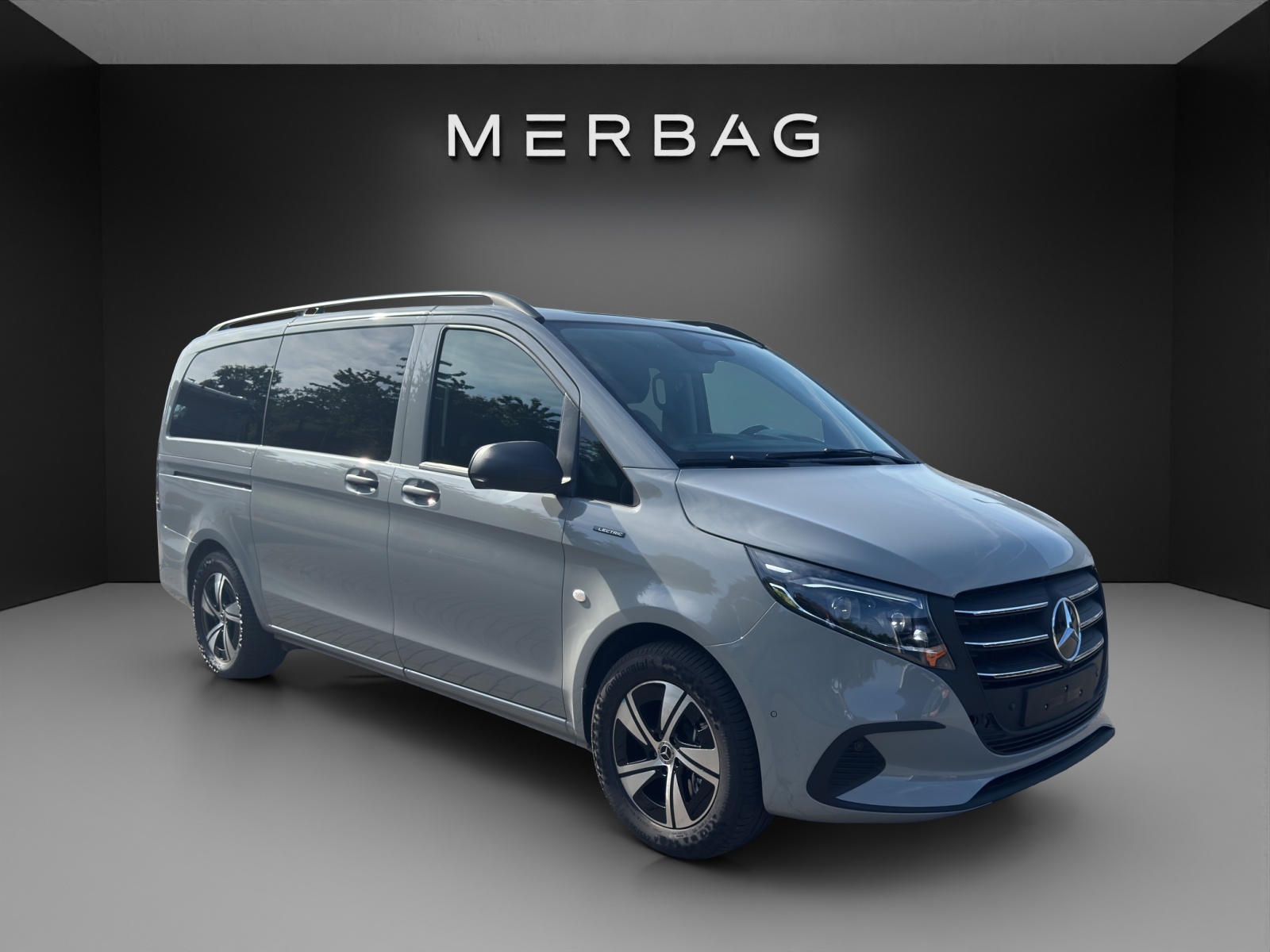 MERCEDES-BENZ eVito Tourer 90kWh Lang - 8