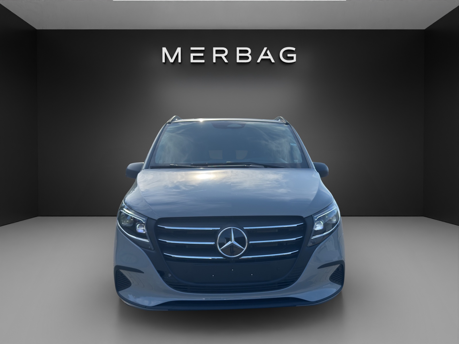 MERCEDES-BENZ eVito Tourer 90kWh Lang - 2