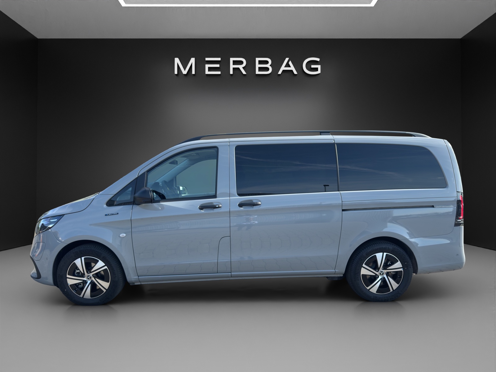 MERCEDES-BENZ eVito Tourer 90kWh Lang - 3