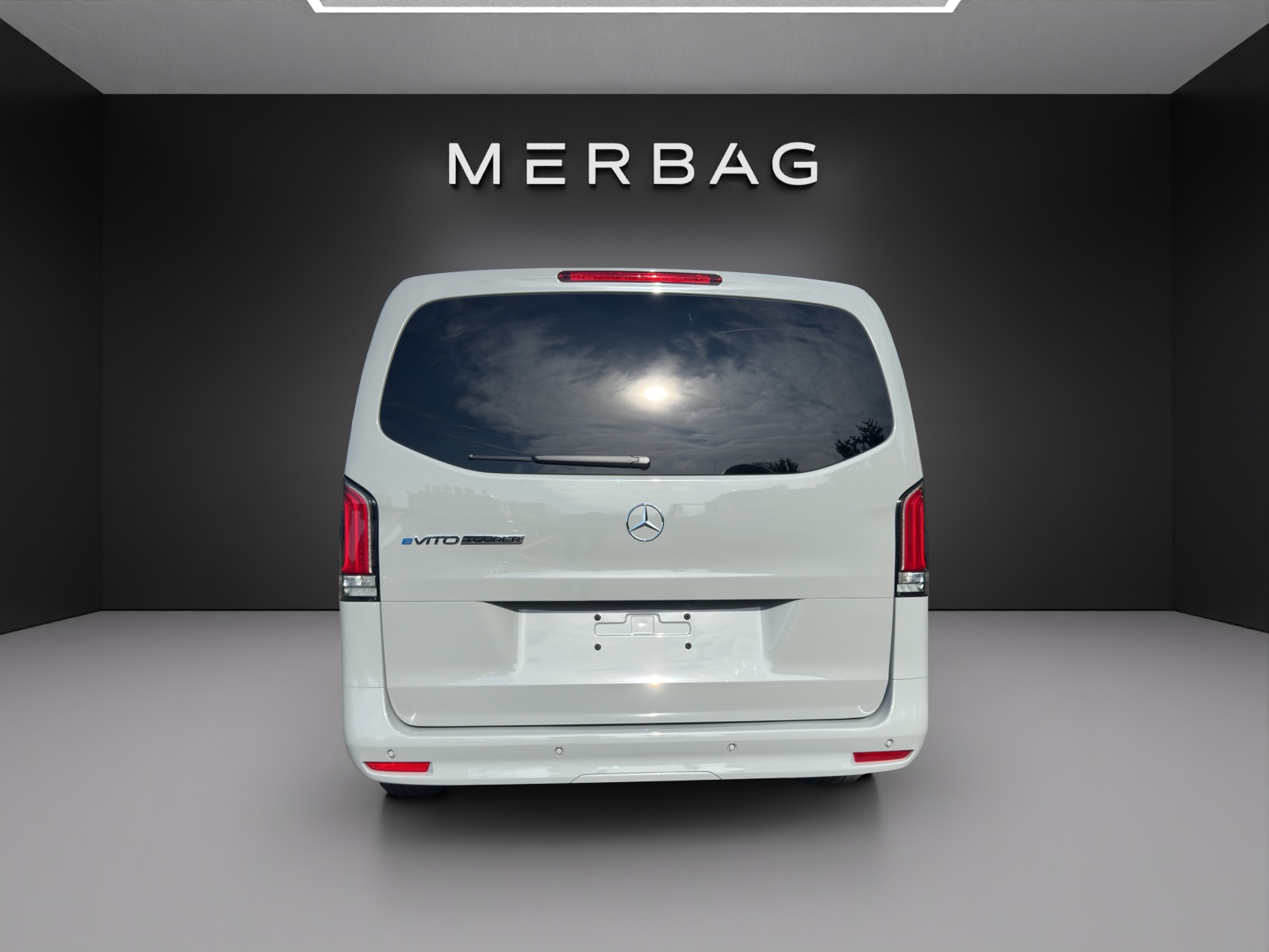 MERCEDES-BENZ eVito Tourer 90kWh Lang - 5