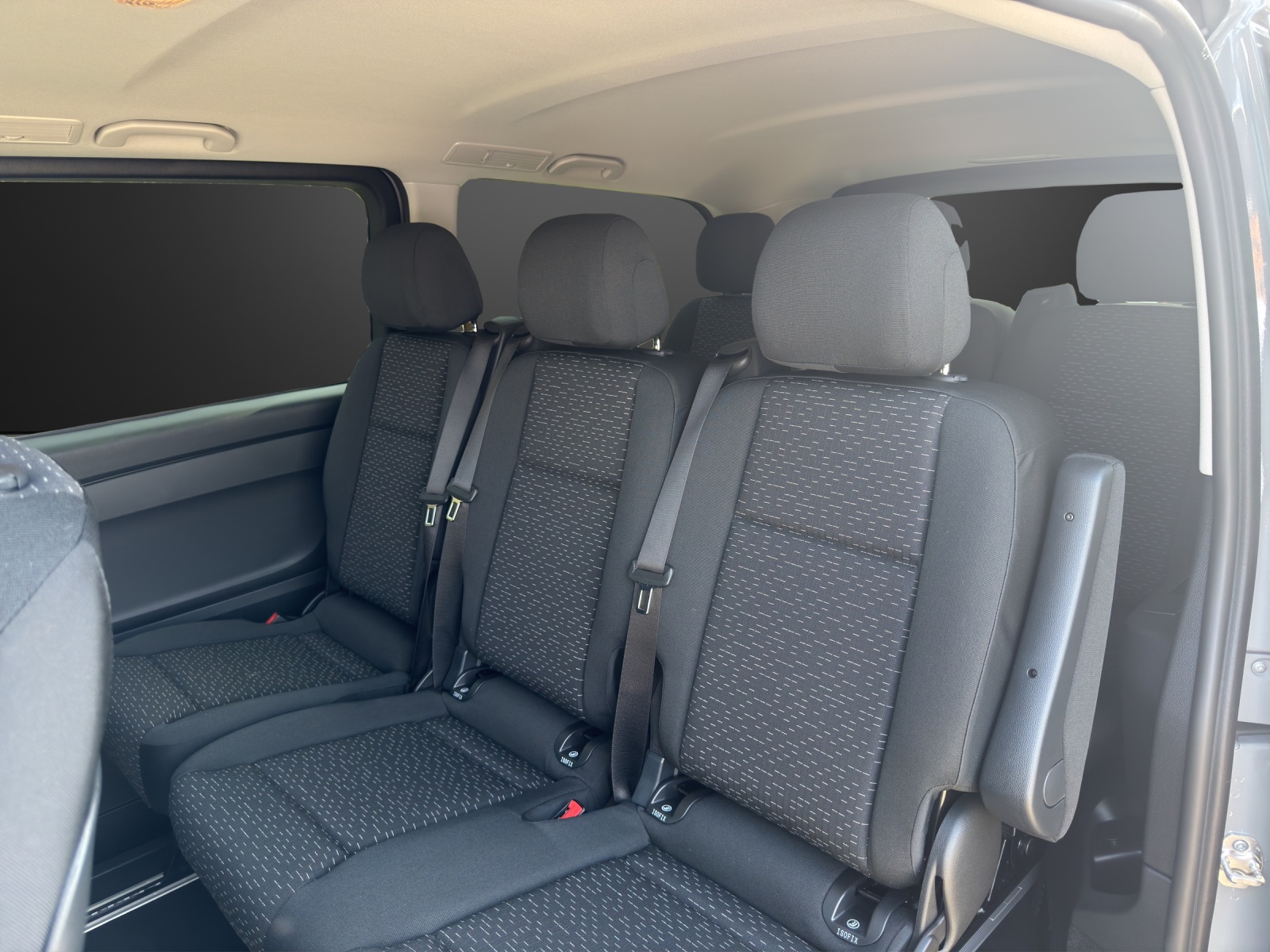 MERCEDES-BENZ eVito Tourer 90kWh Lang - 10