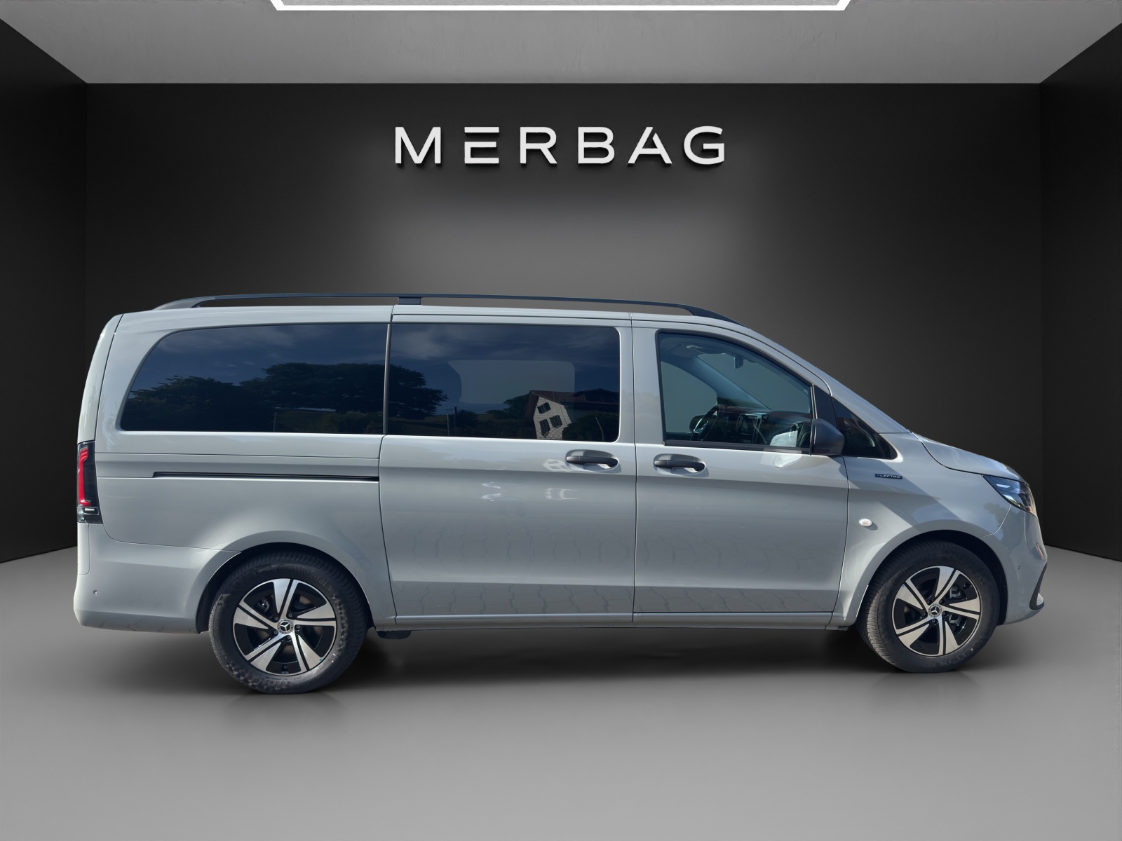 MERCEDES-BENZ eVito Tourer 90kWh Lang - 7
