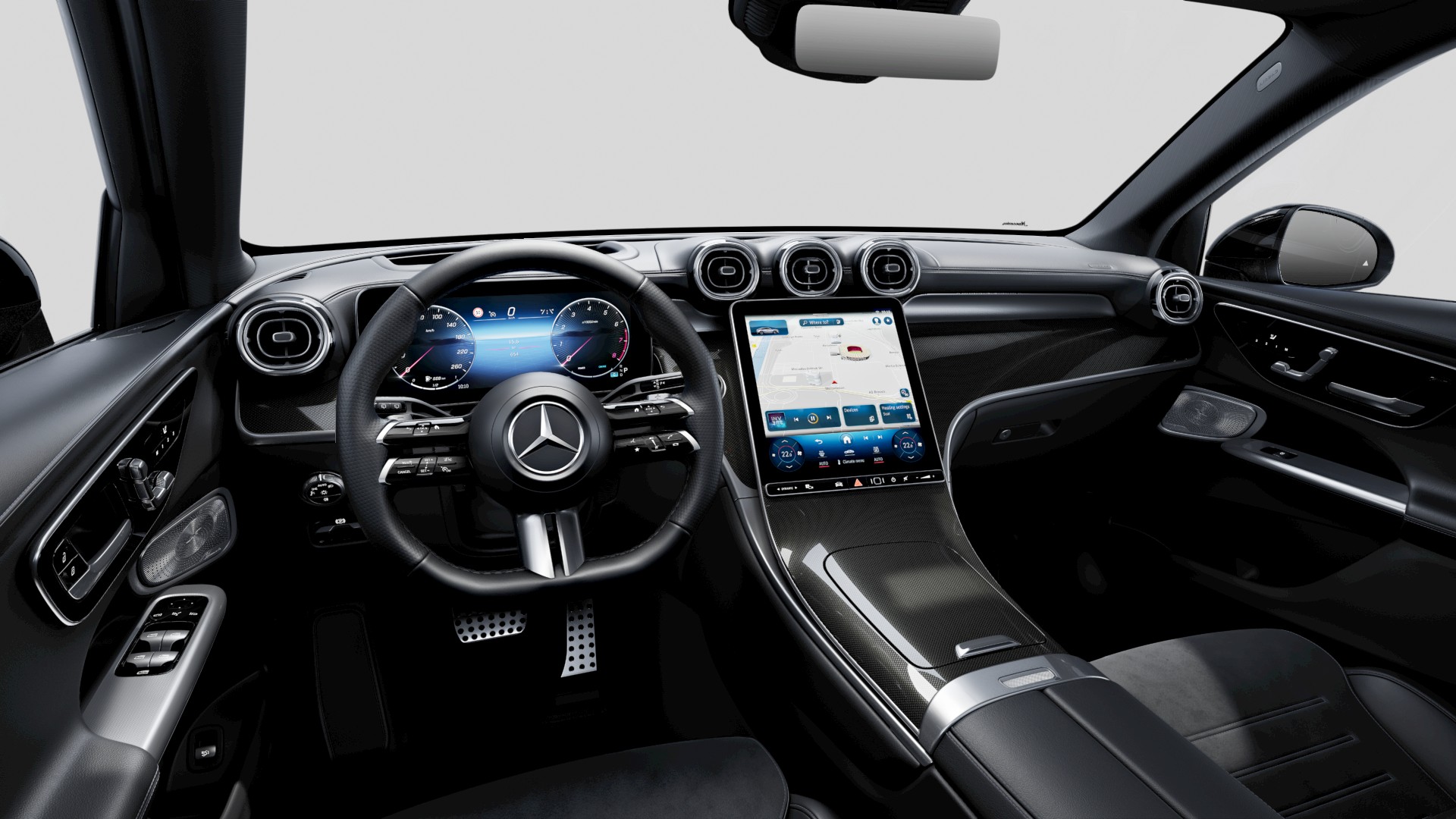 MERCEDES-BENZ GLC 300 4Matic 9G-Tronic - 6