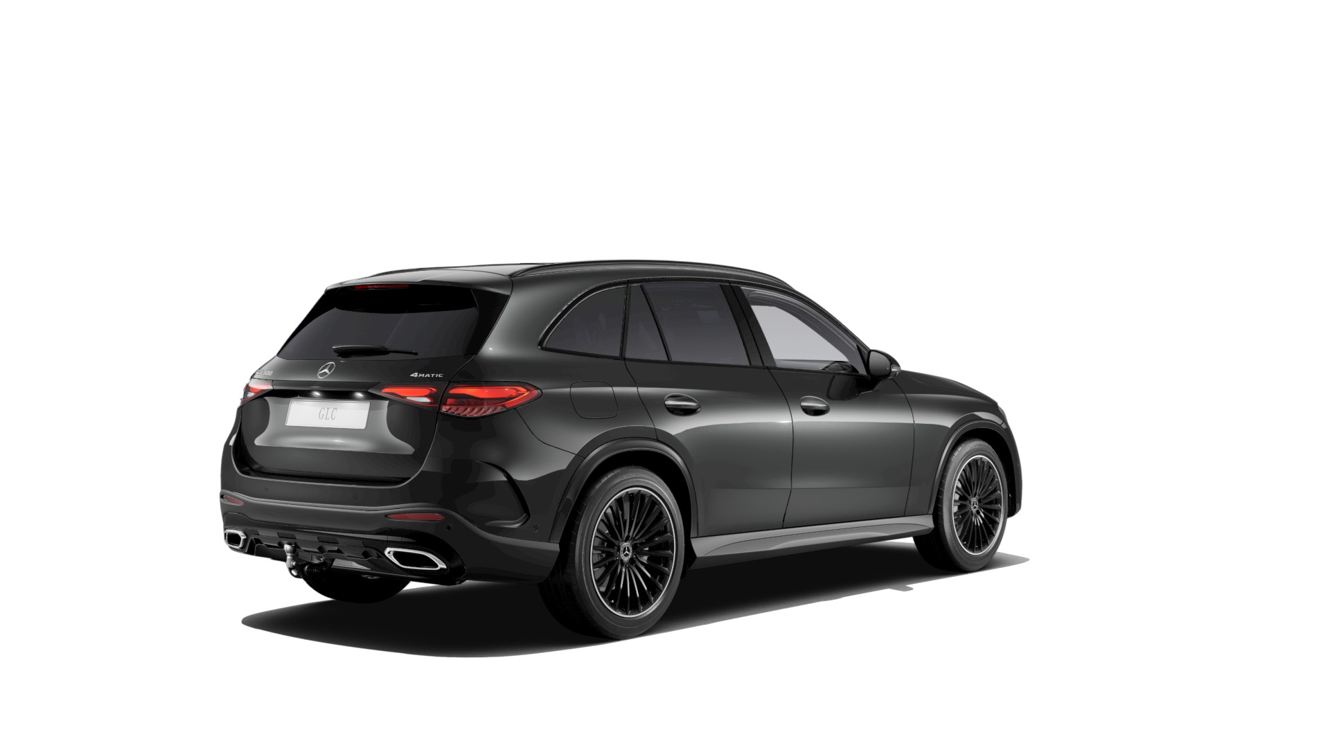 MERCEDES-BENZ GLC 300 4Matic 9G-Tronic - 4