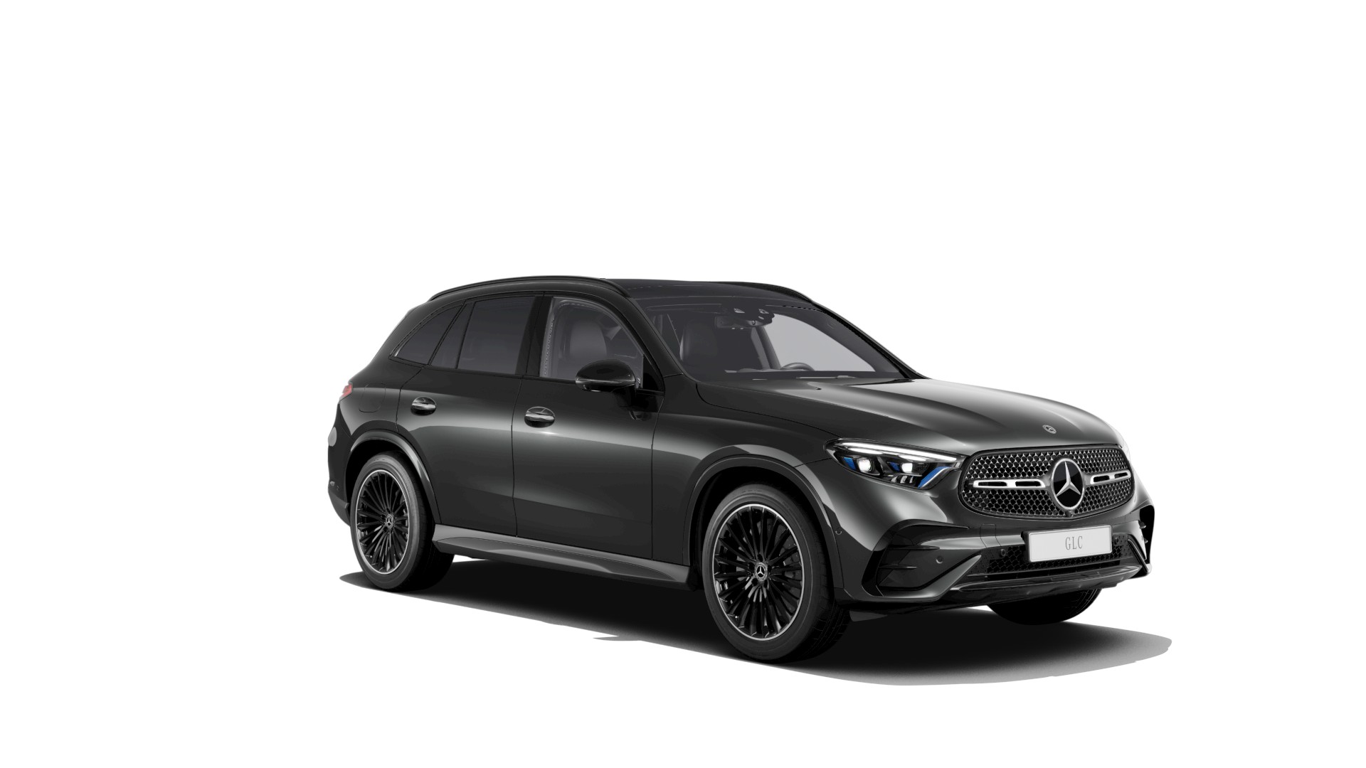 MERCEDES-BENZ GLC 300 4Matic 9G-Tronic - 1