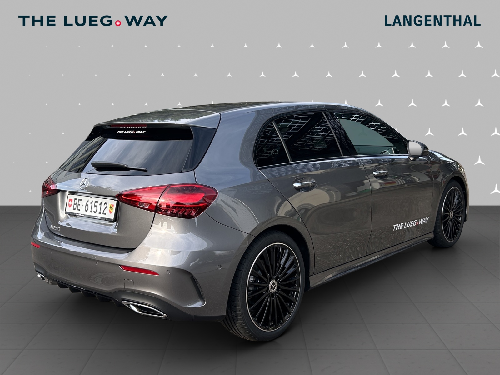 MERCEDES-BENZ A 200 Night Star 7G-DCT - 6
