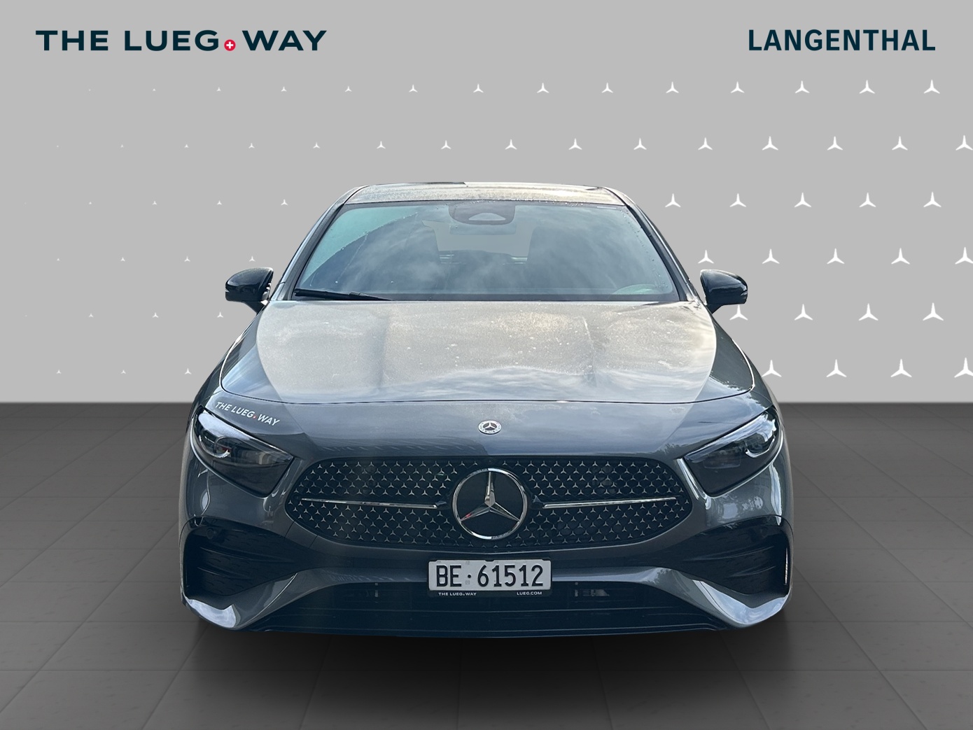 MERCEDES-BENZ A 200 Night Star 7G-DCT - 3