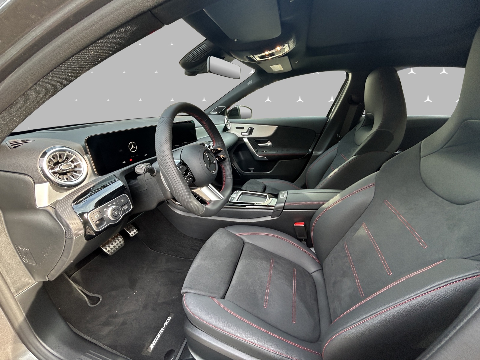 MERCEDES-BENZ A 200 Night Star 7G-DCT - 9