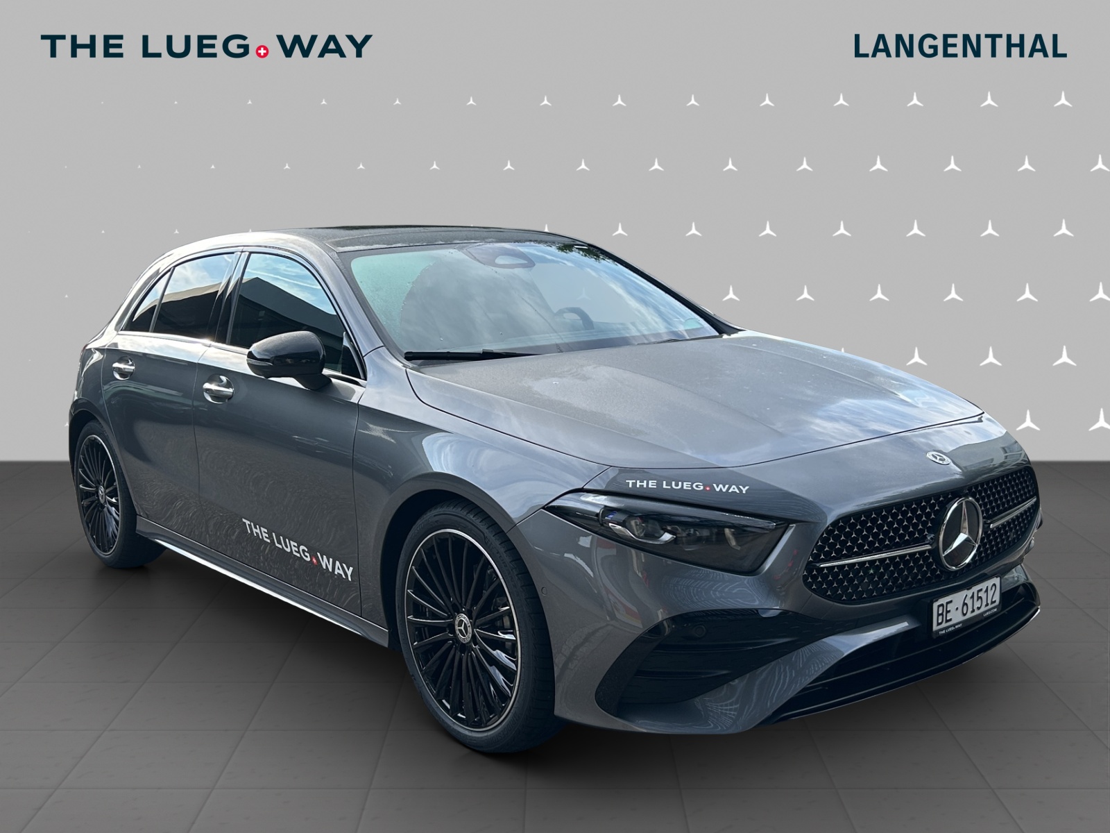 MERCEDES-BENZ A 200 Night Star 7G-DCT - 2