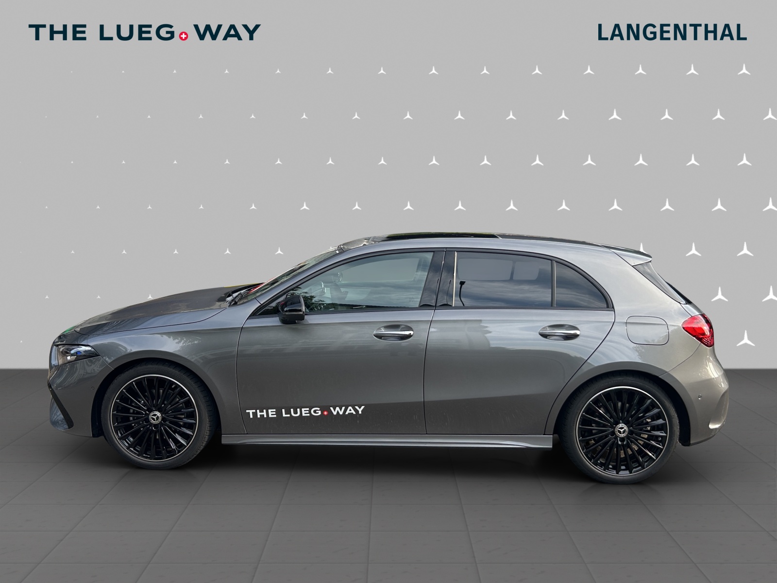 MERCEDES-BENZ A 200 Night Star 7G-DCT - 4