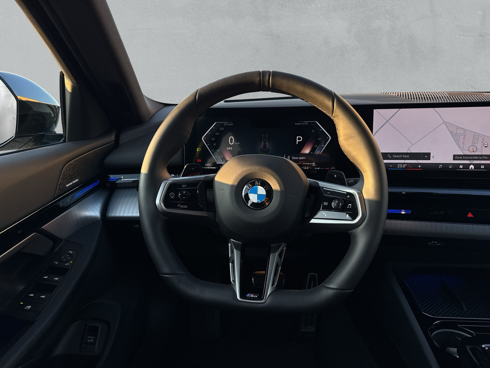 BMW 520d xDrive 48V Touring M Sport ** Action de Leasing à 1.9% ** 📍 - 9