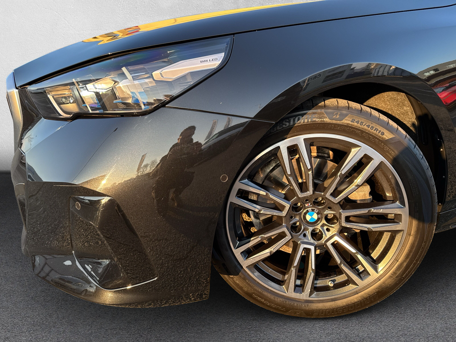 BMW 520d xDrive 48V Touring M Sport ** Action de Leasing à 1.9% ** 📍 - 21