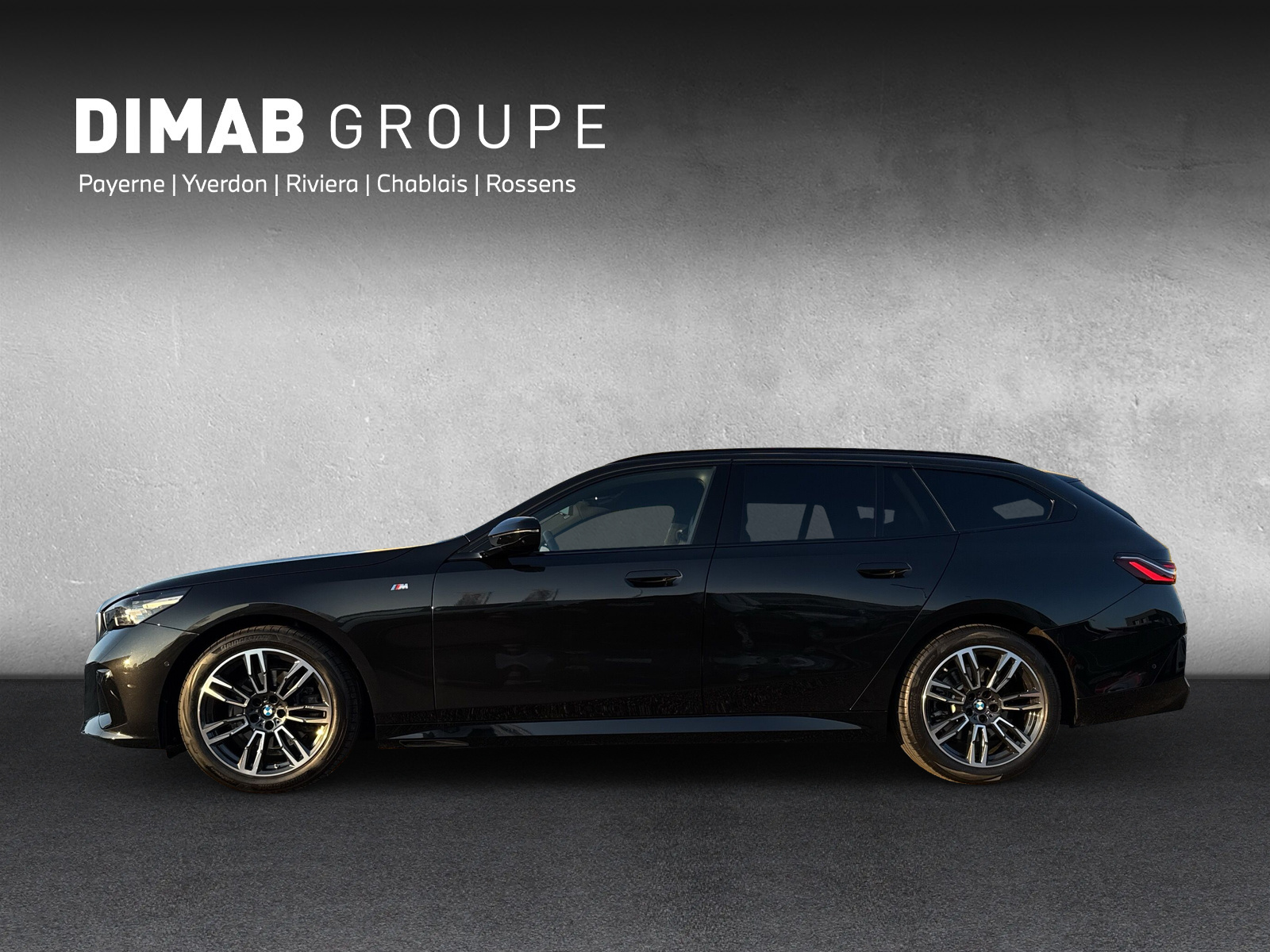 BMW 520d xDrive 48V Touring M Sport ** Action de Leasing à 1.9% ** 📍 - 2