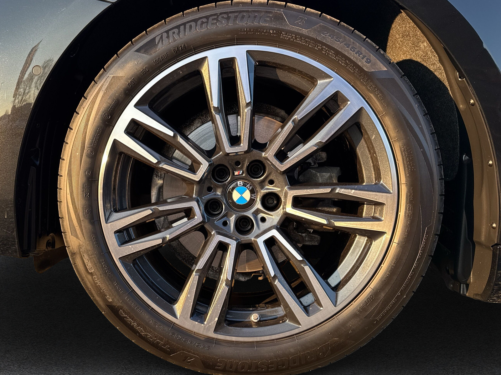 BMW 520d xDrive 48V Touring M Sport ** Action de Leasing à 1.9% ** 📍 - 10