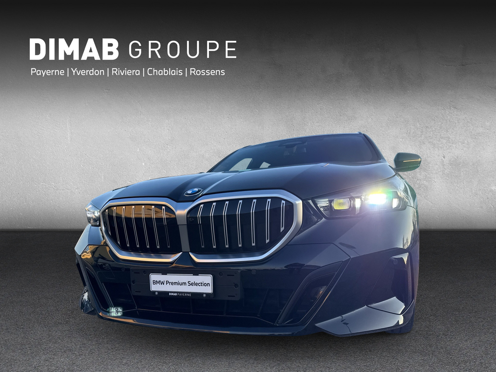 BMW 520d xDrive 48V Touring M Sport ** Action de Leasing à 1.9% ** 📍 - 23